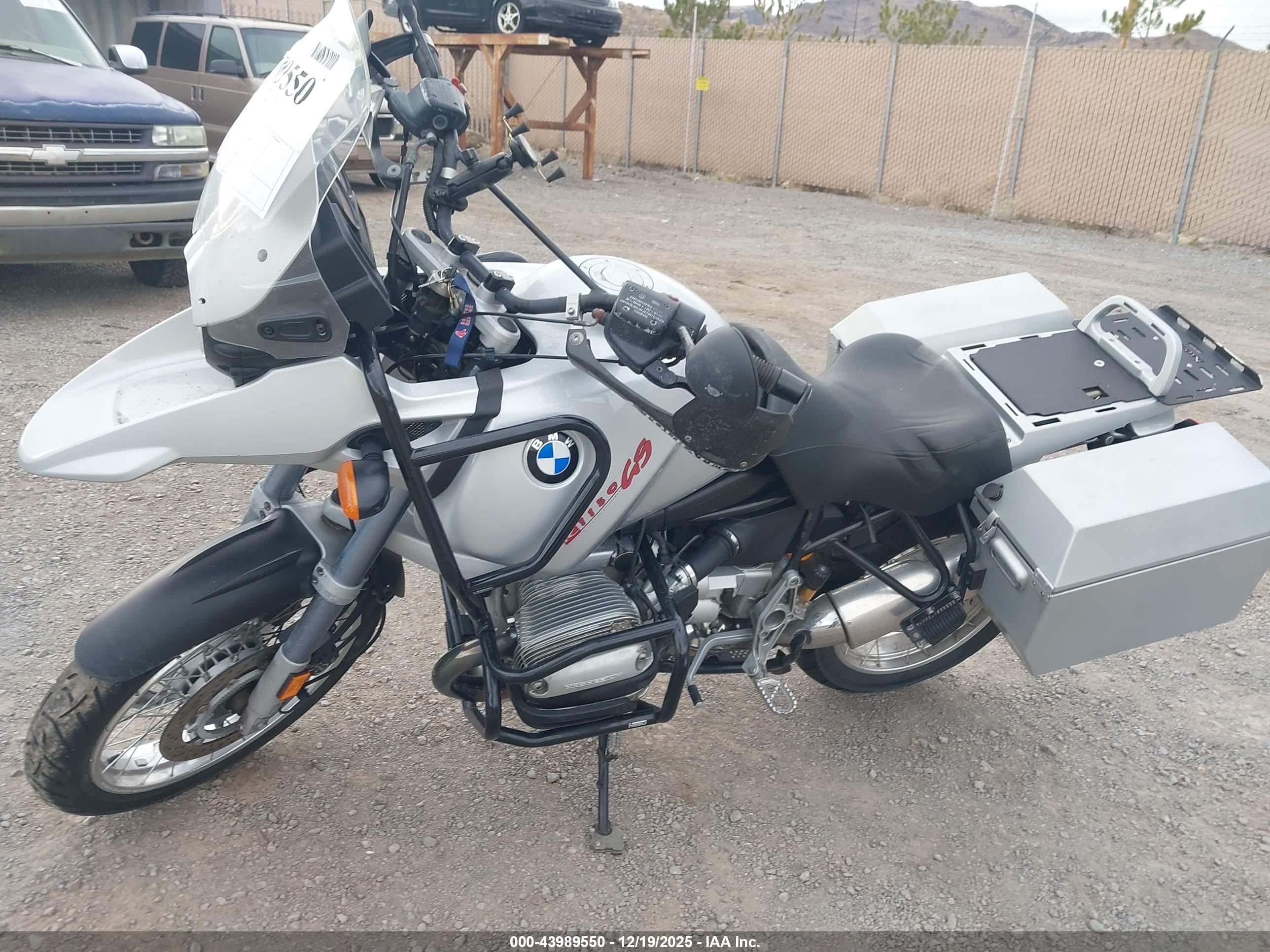 BMW R1150 image 2