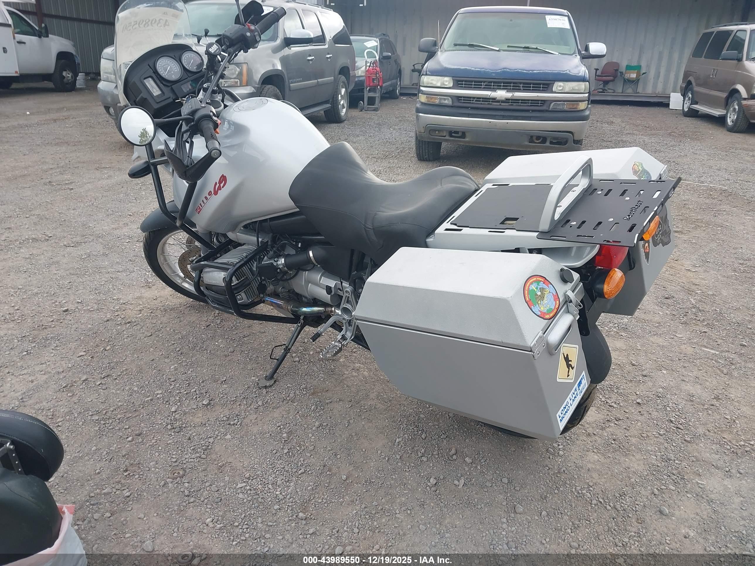 BMW R1150 image 3