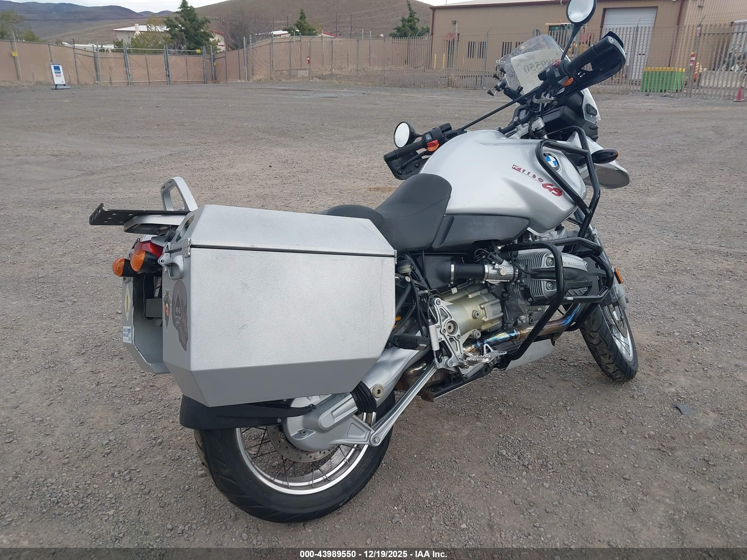 BMW R1150 image 4