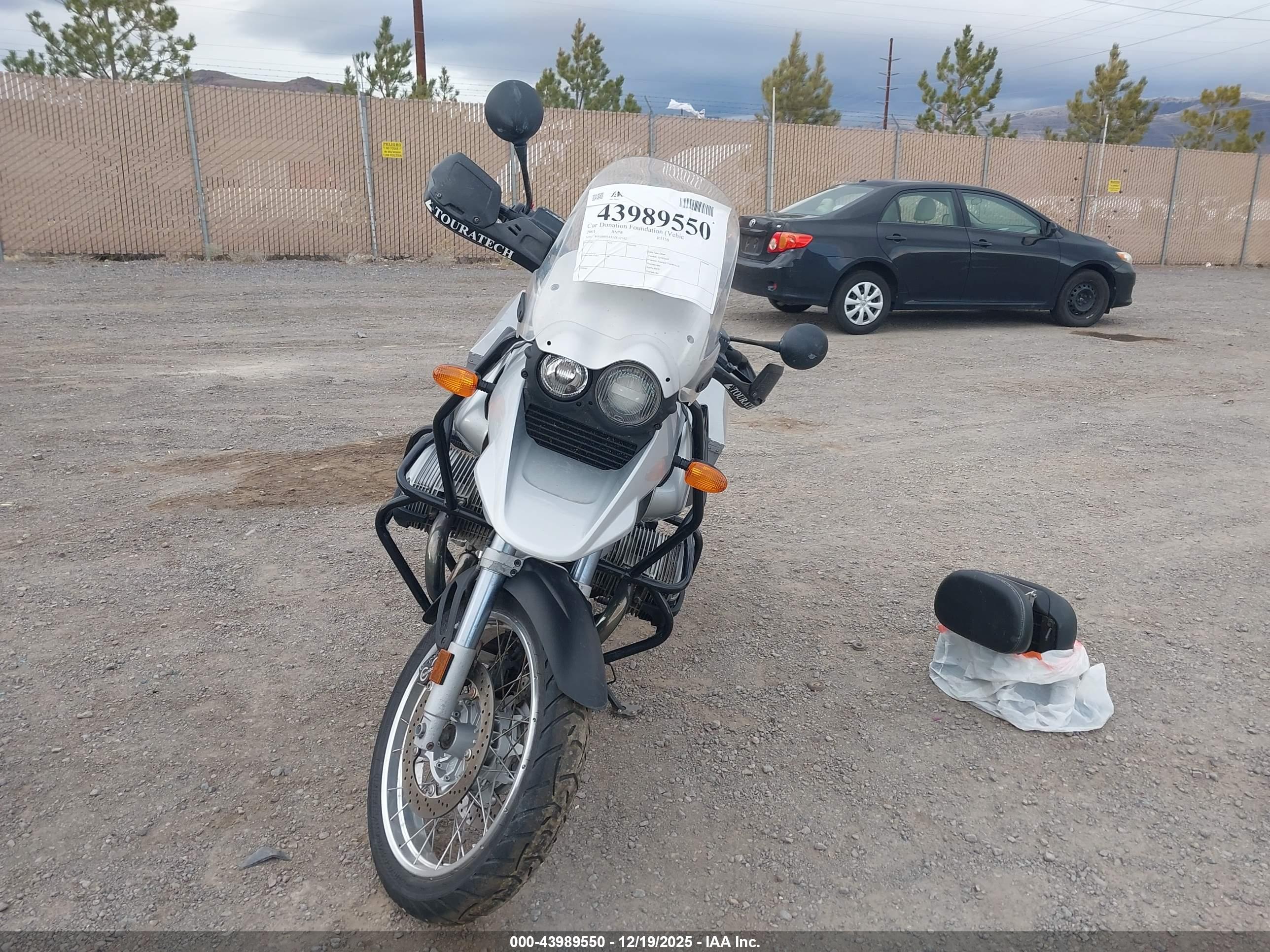 BMW R1150 image 5