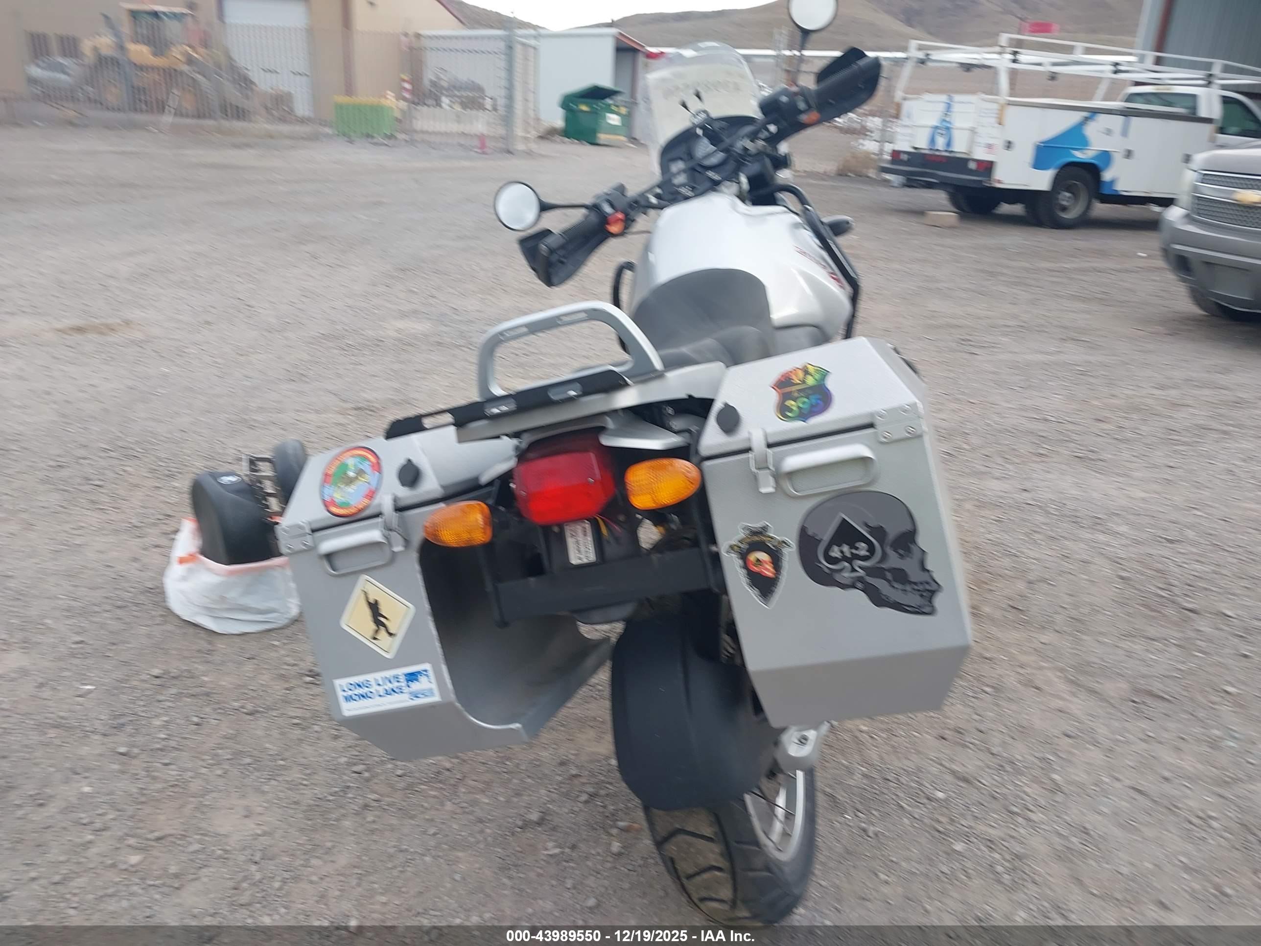 BMW R1150 image 6