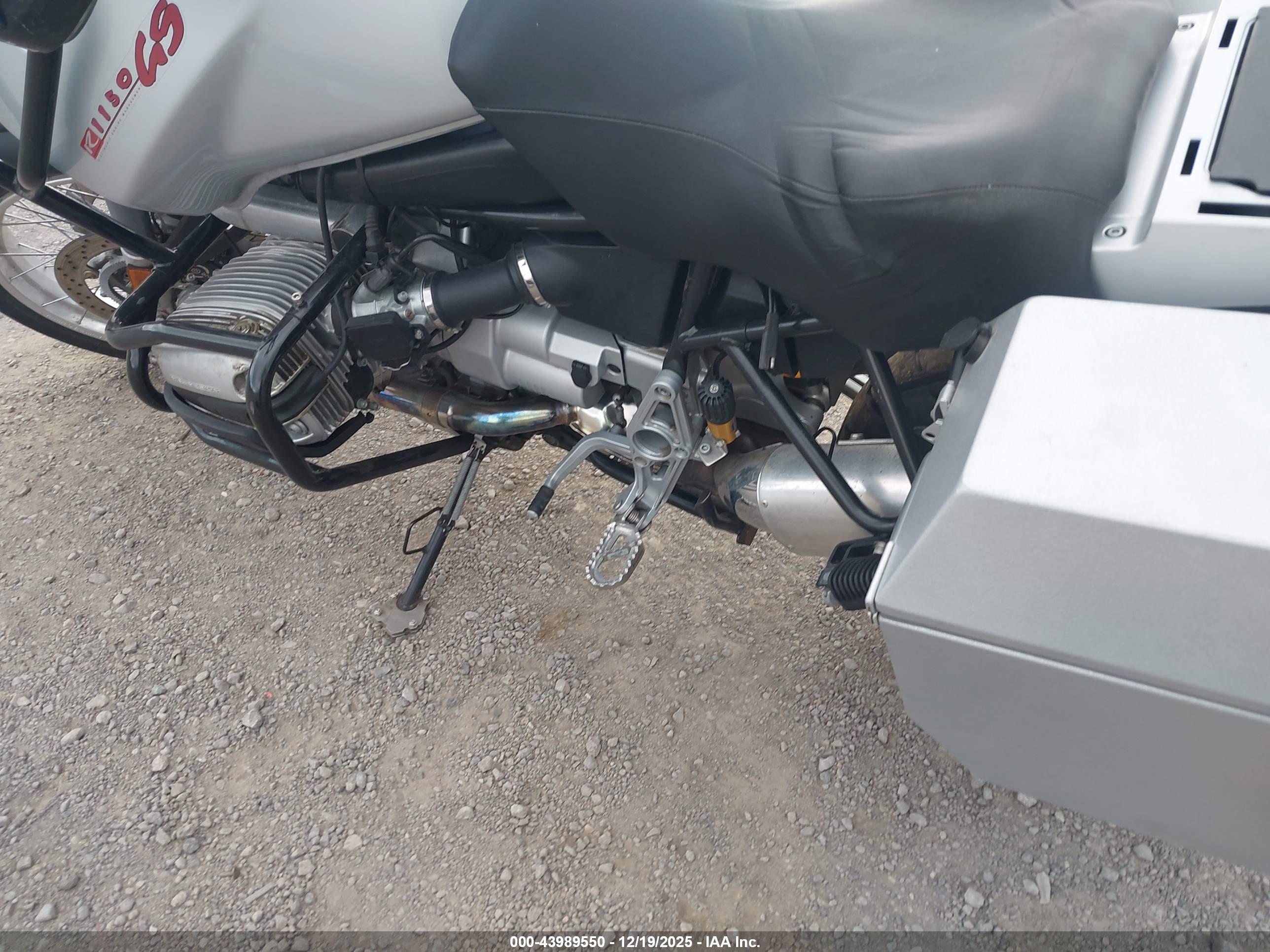 BMW R1150 image 9