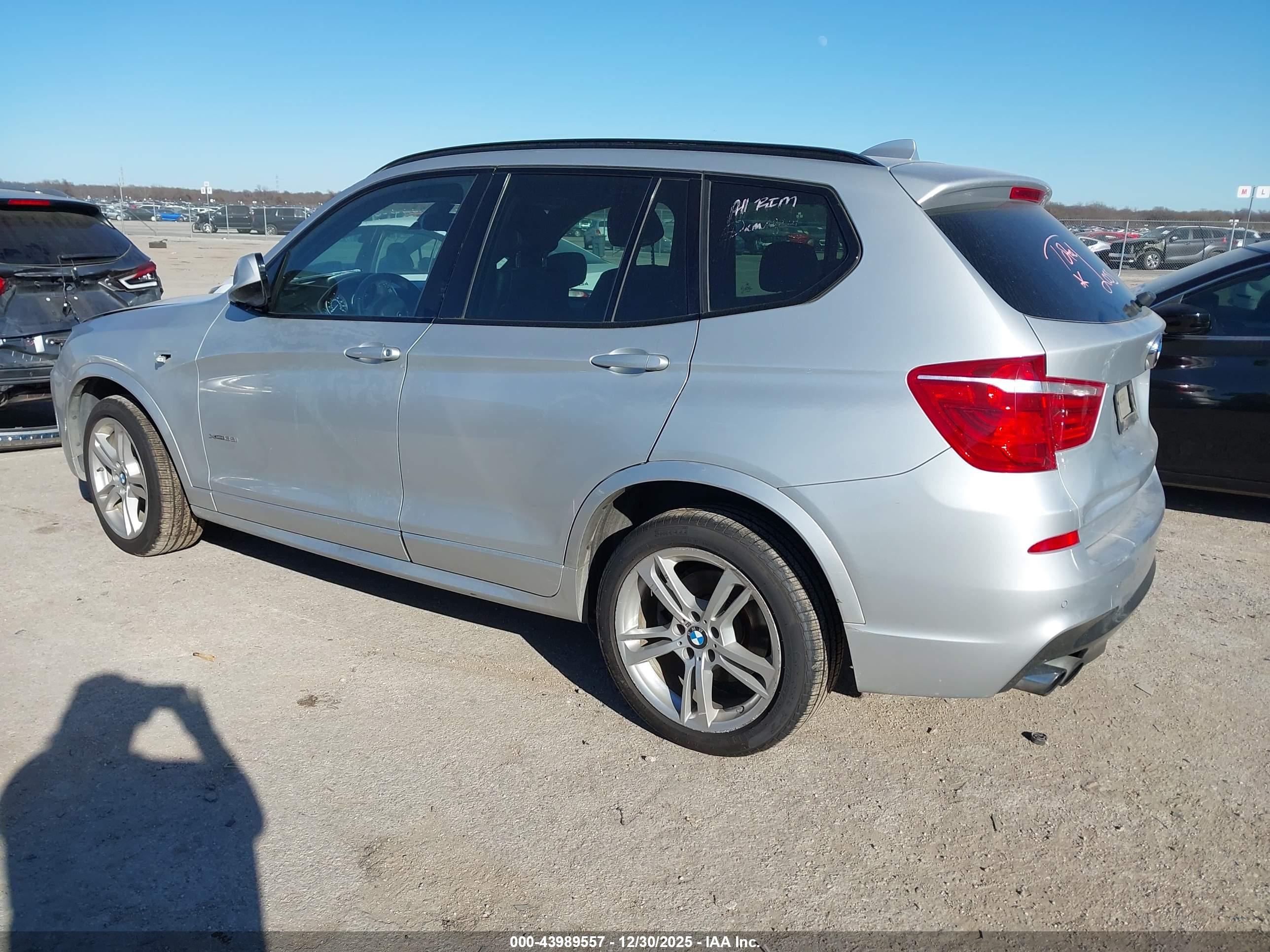 BMW X3 image 3