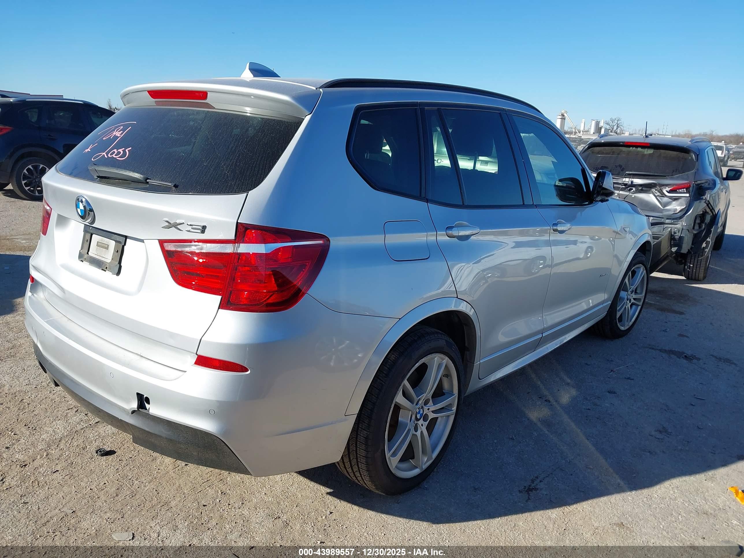 BMW X3 image 4