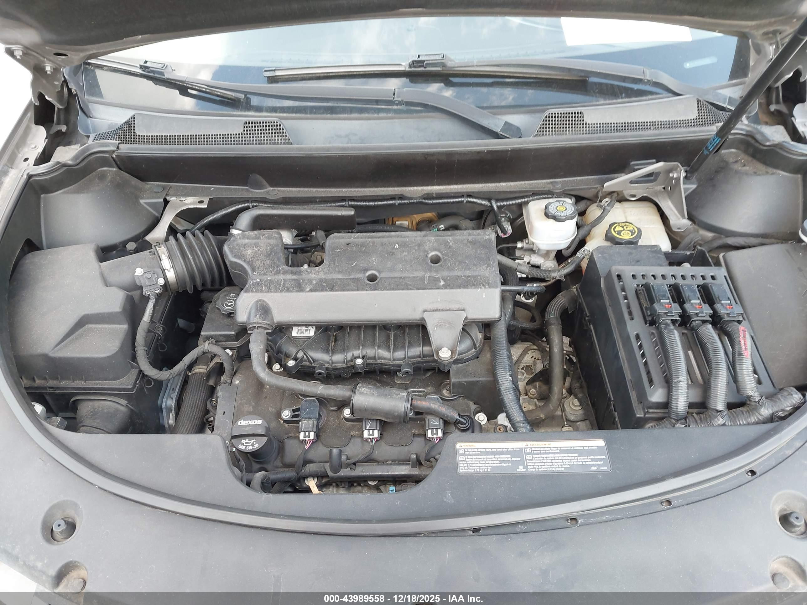 CADILLAC SRX image 10