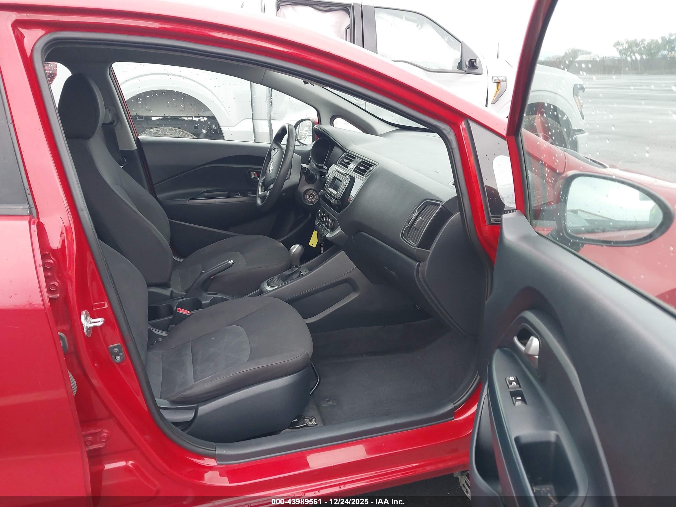 KIA RIO image 5
