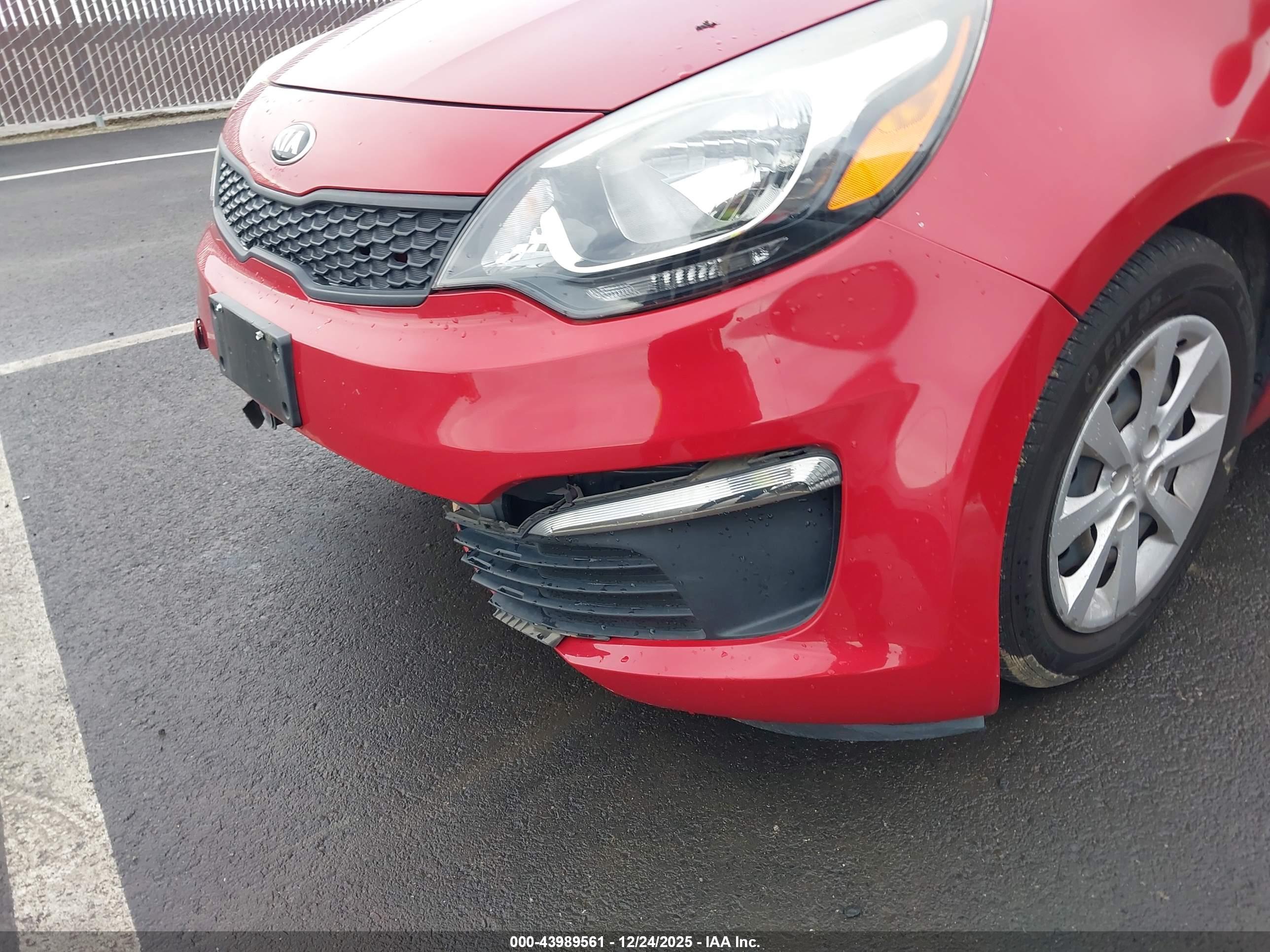 KIA RIO image 6