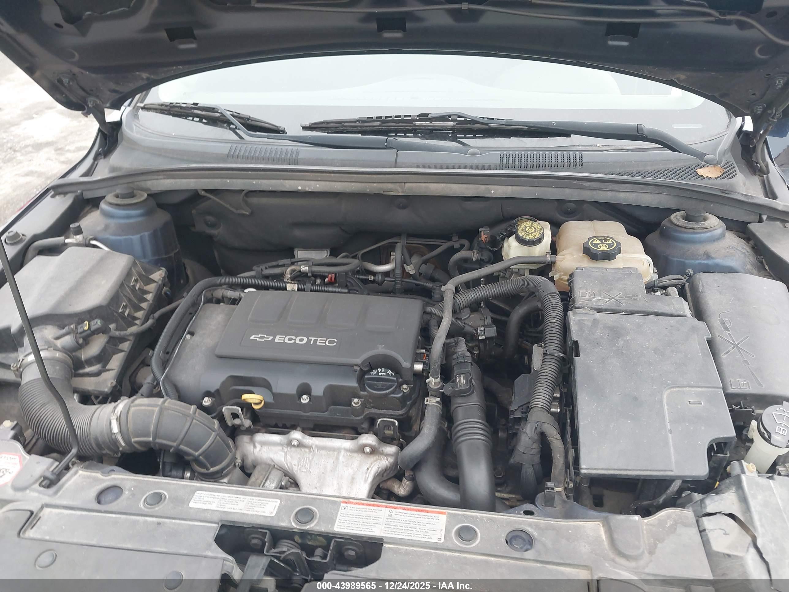 CHEVROLET CRUZE image 10