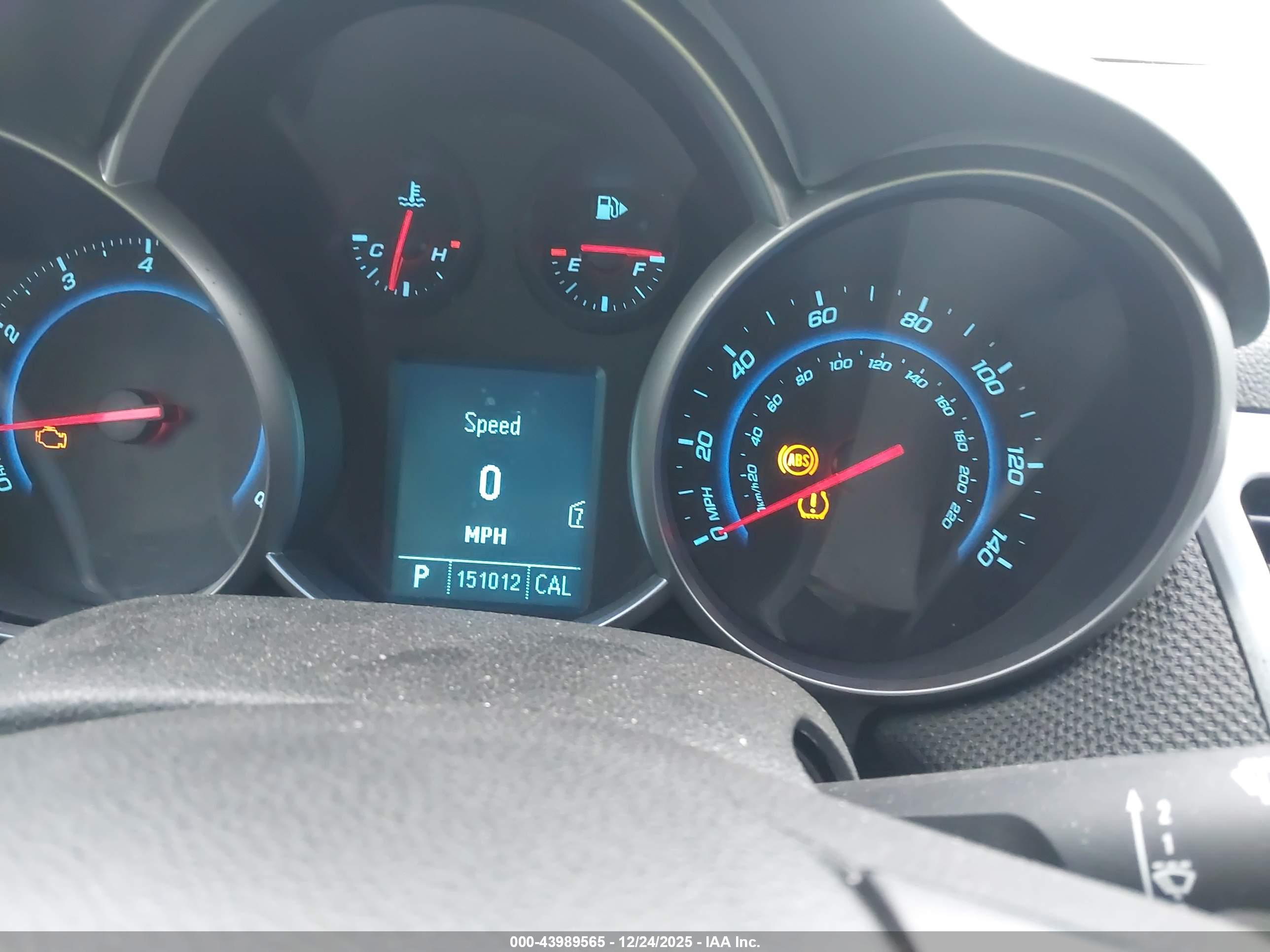 CHEVROLET CRUZE image 7