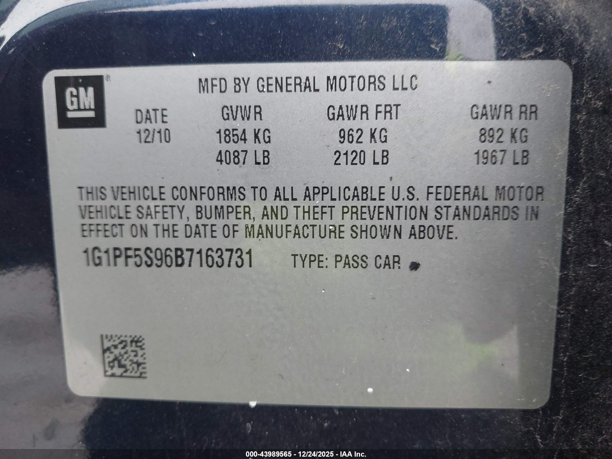 CHEVROLET CRUZE image 9