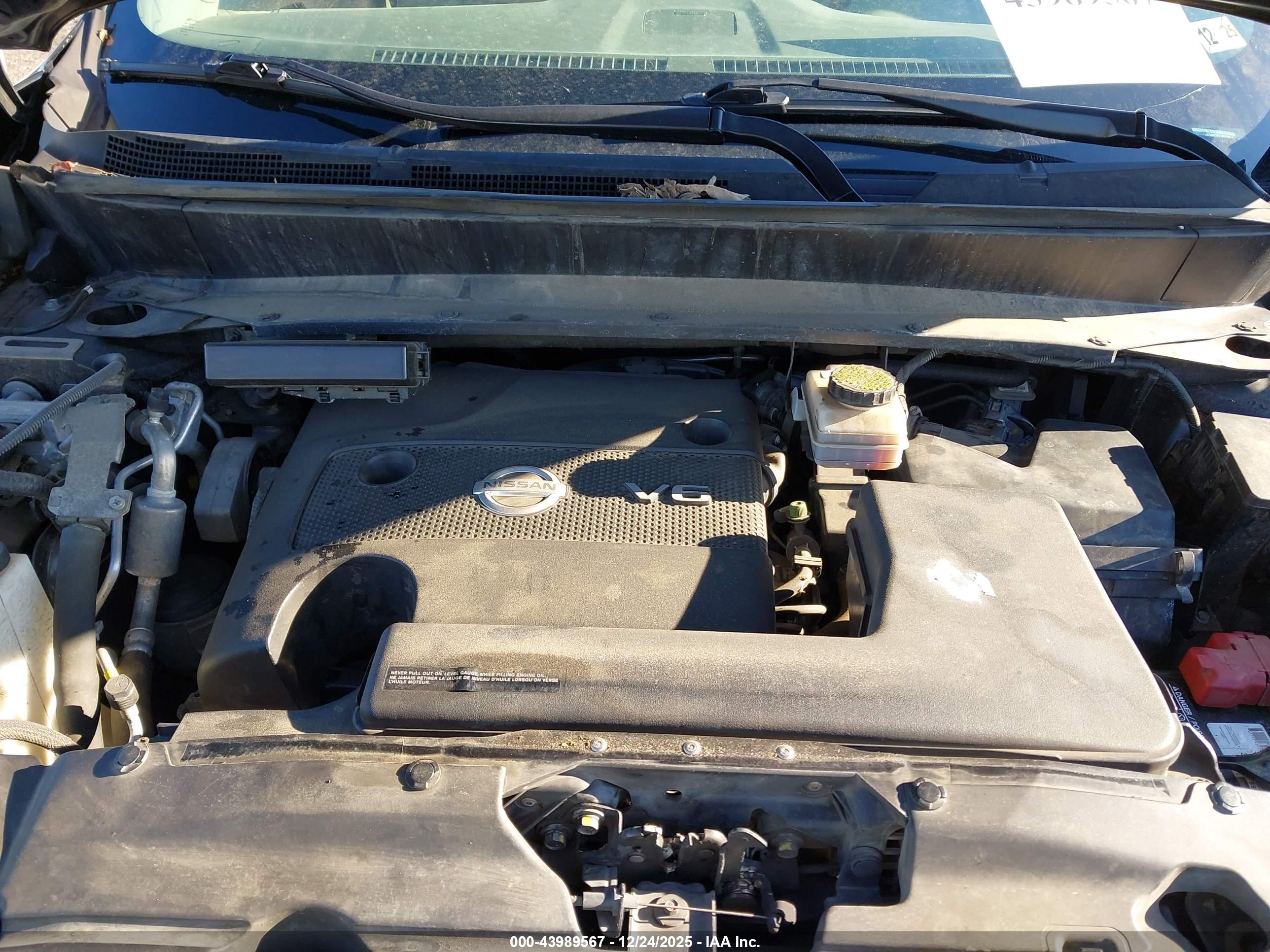 NISSAN PATHFINDER image 10