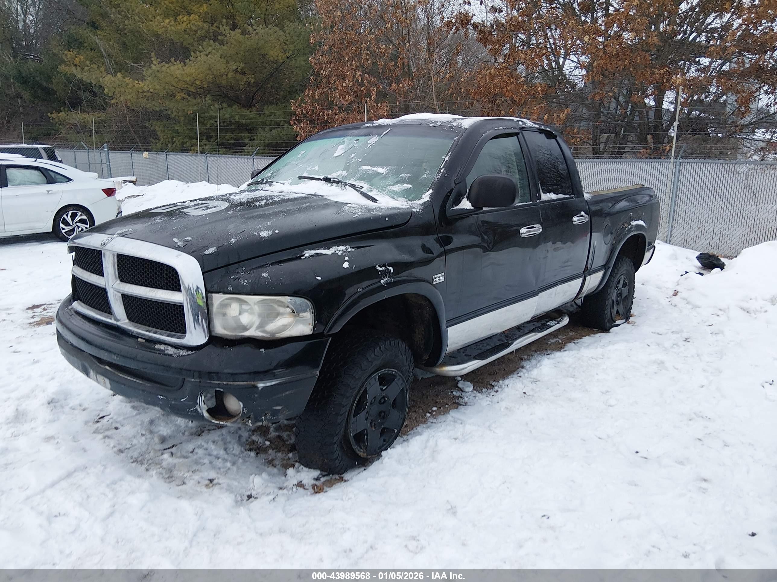 DODGE RAM image 2