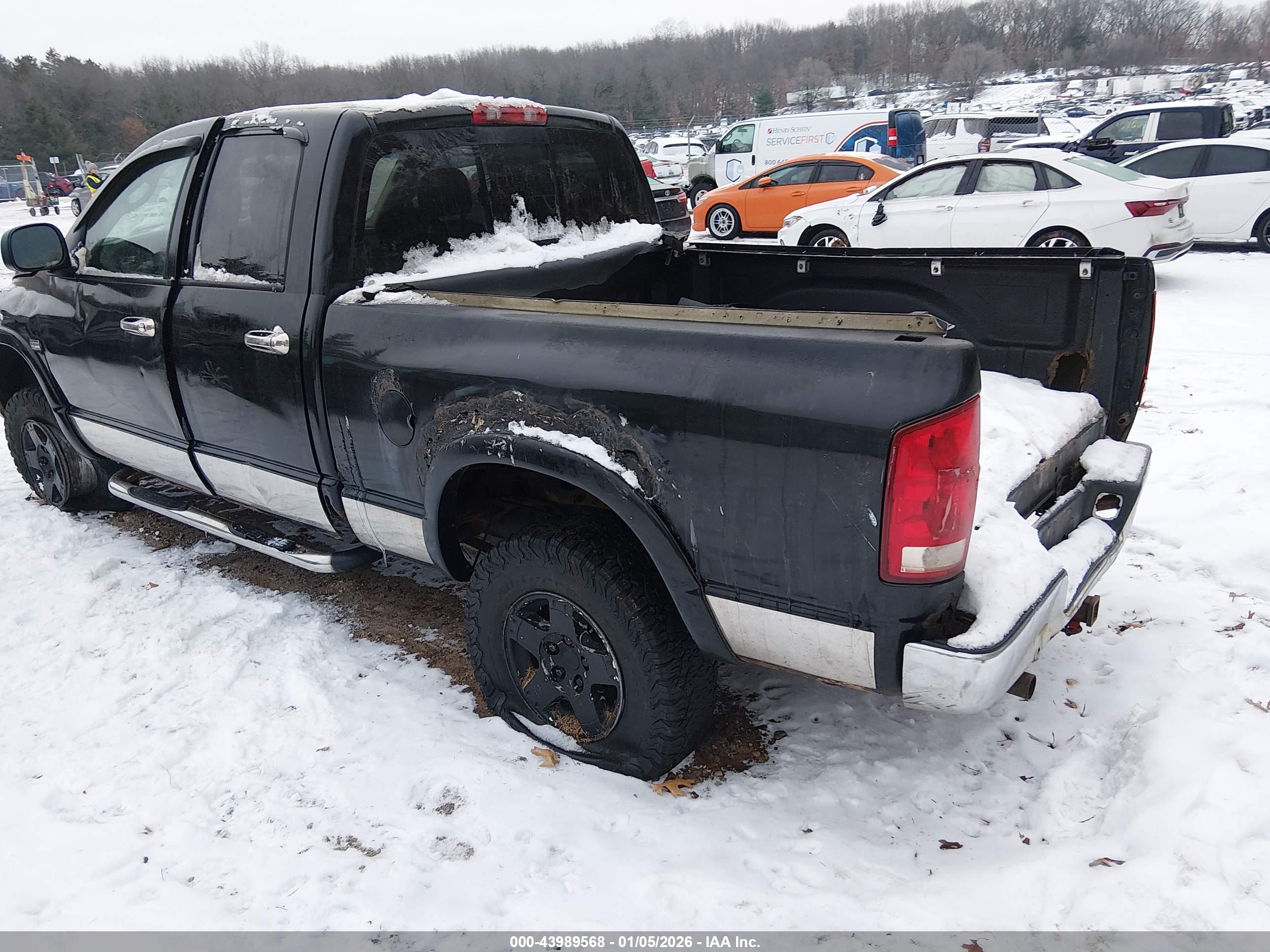 DODGE RAM image 3
