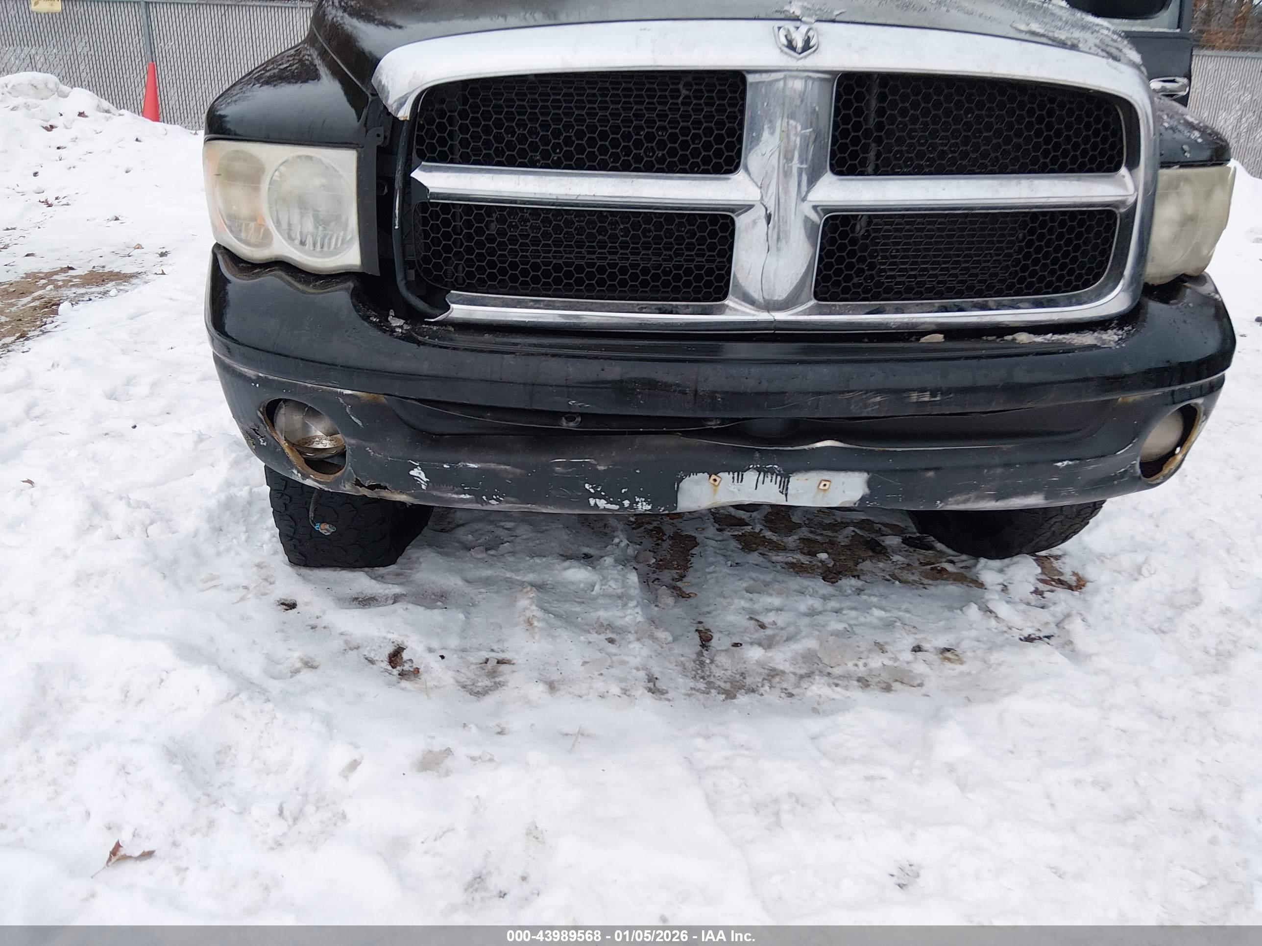 DODGE RAM image 6