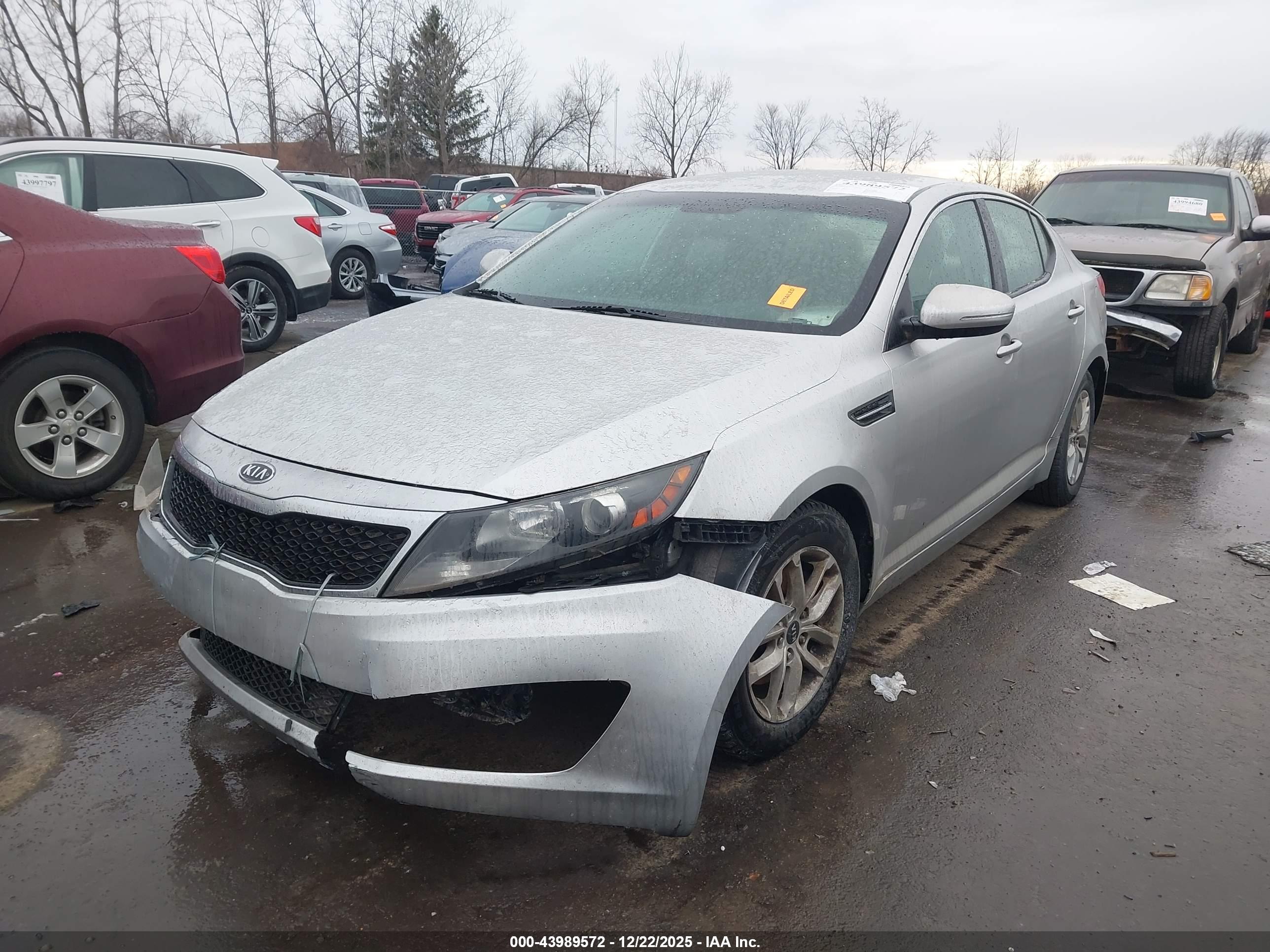KIA OPTIMA image 2