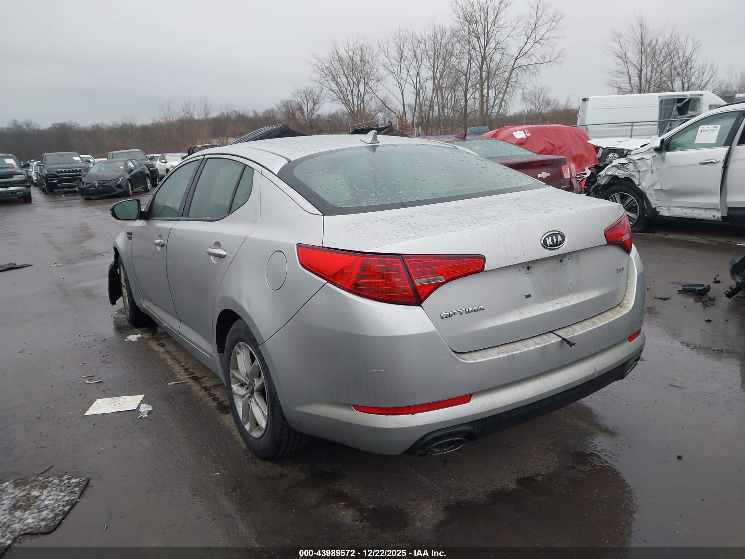 KIA OPTIMA image 3