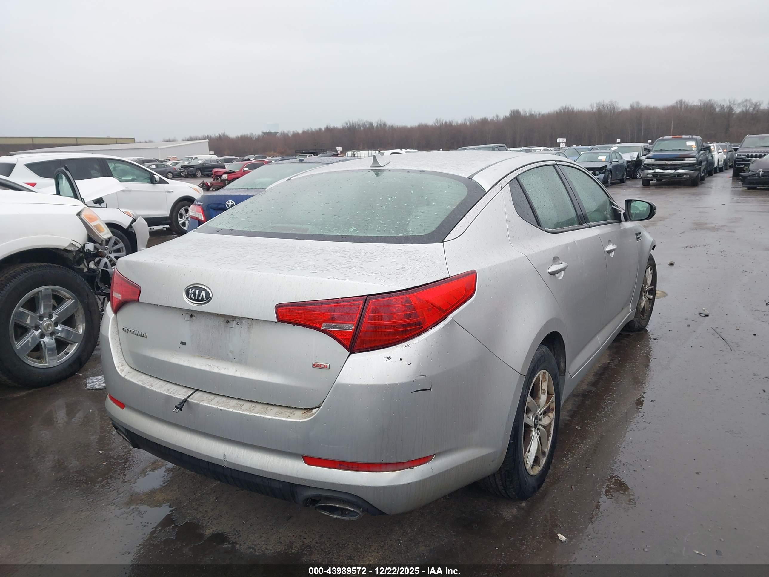 KIA OPTIMA image 4