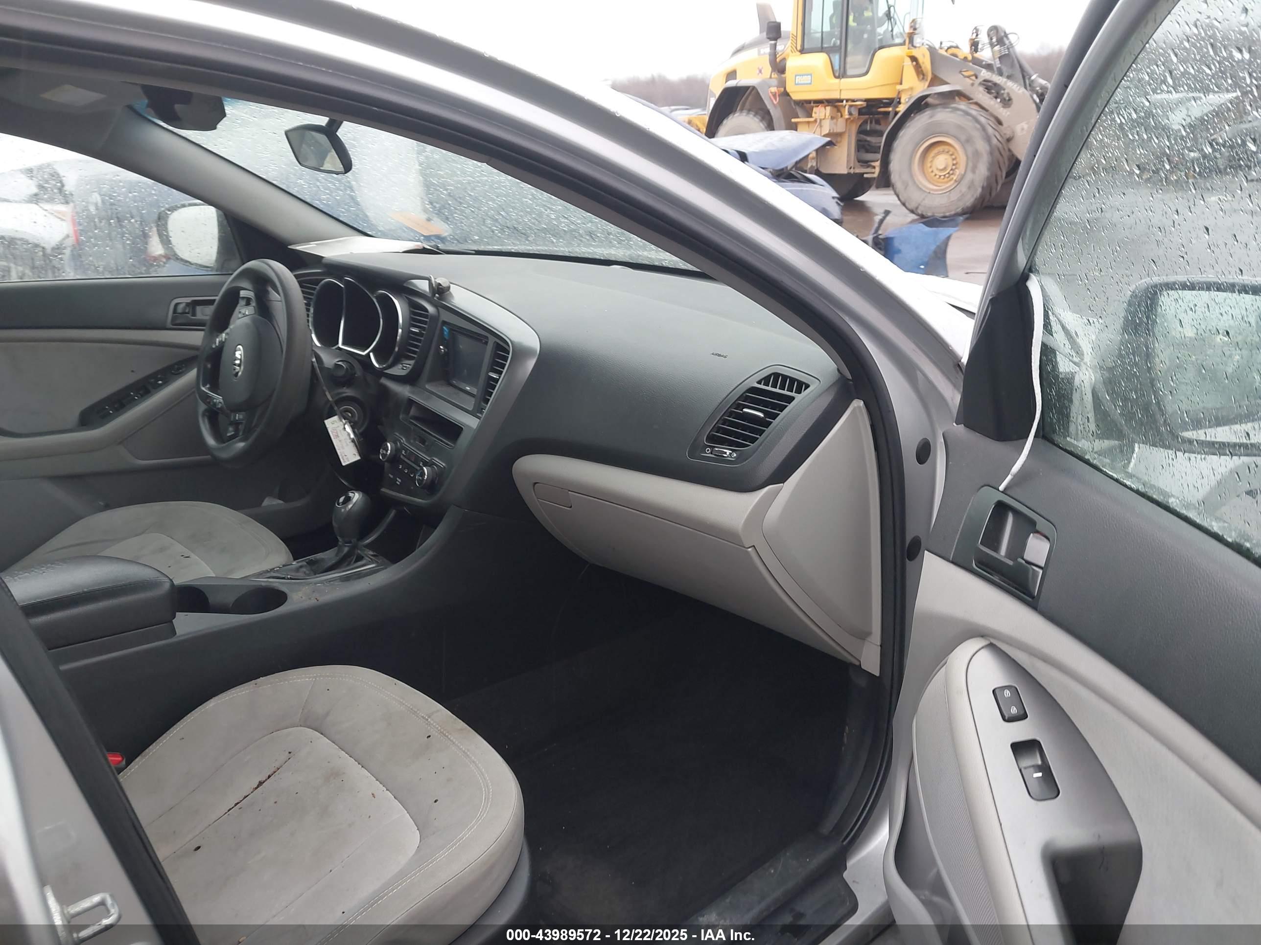 KIA OPTIMA image 5