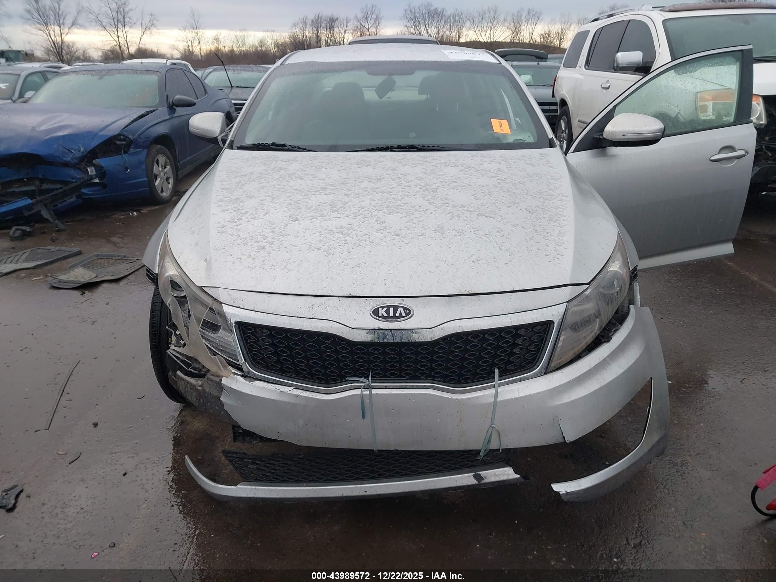 KIA OPTIMA image 6