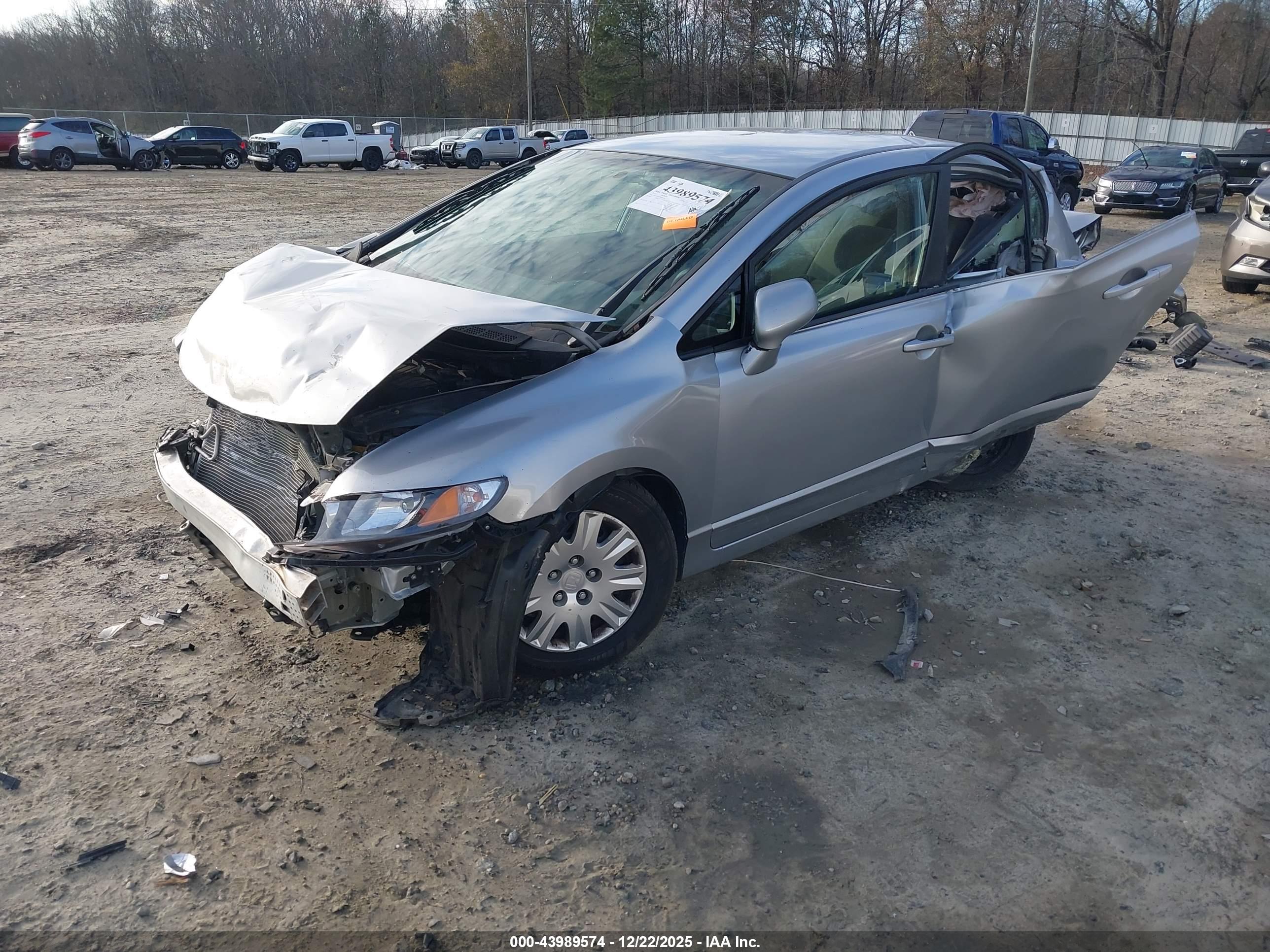 HONDA CIVIC image 2