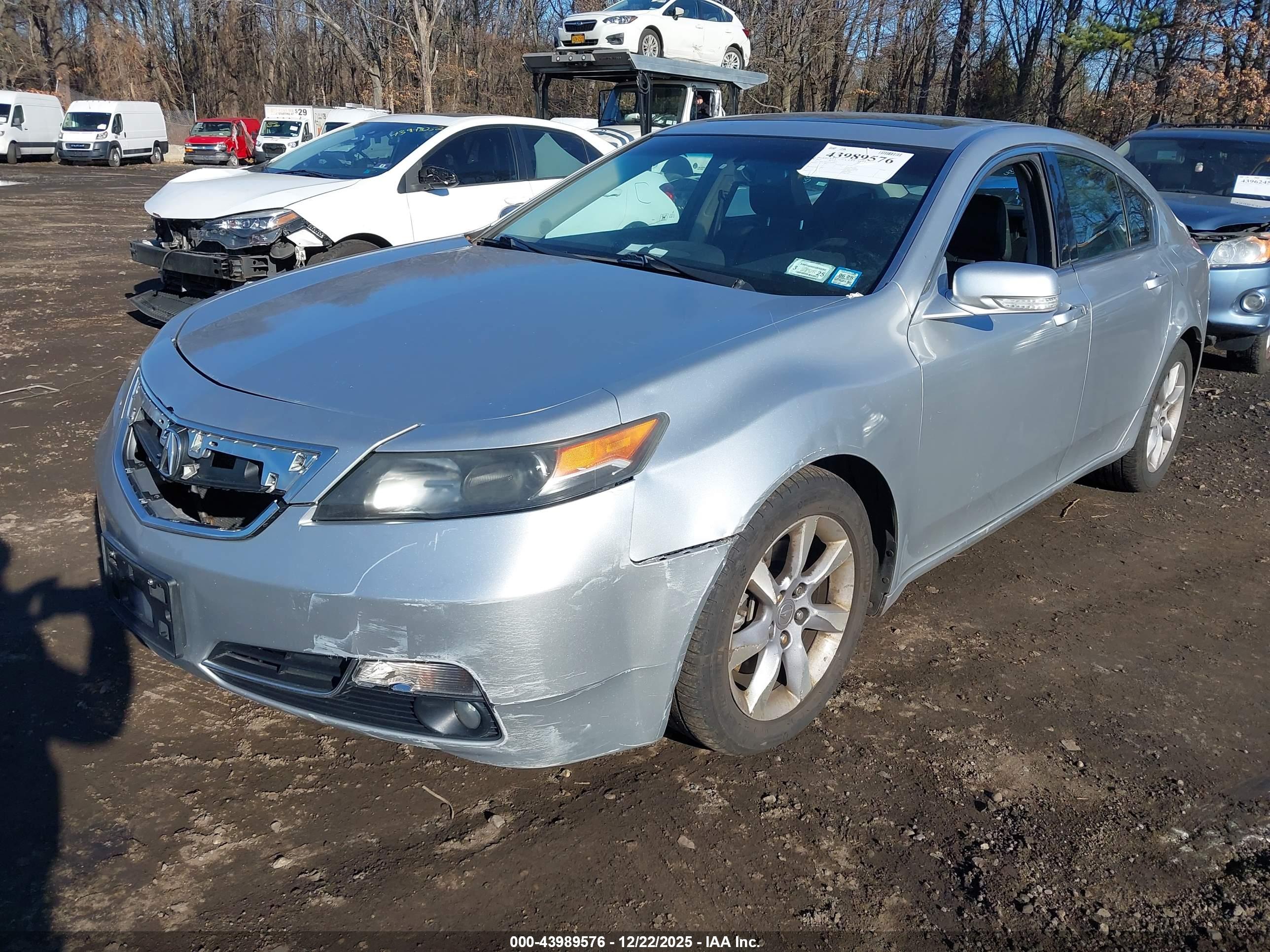 ACURA TL image 2