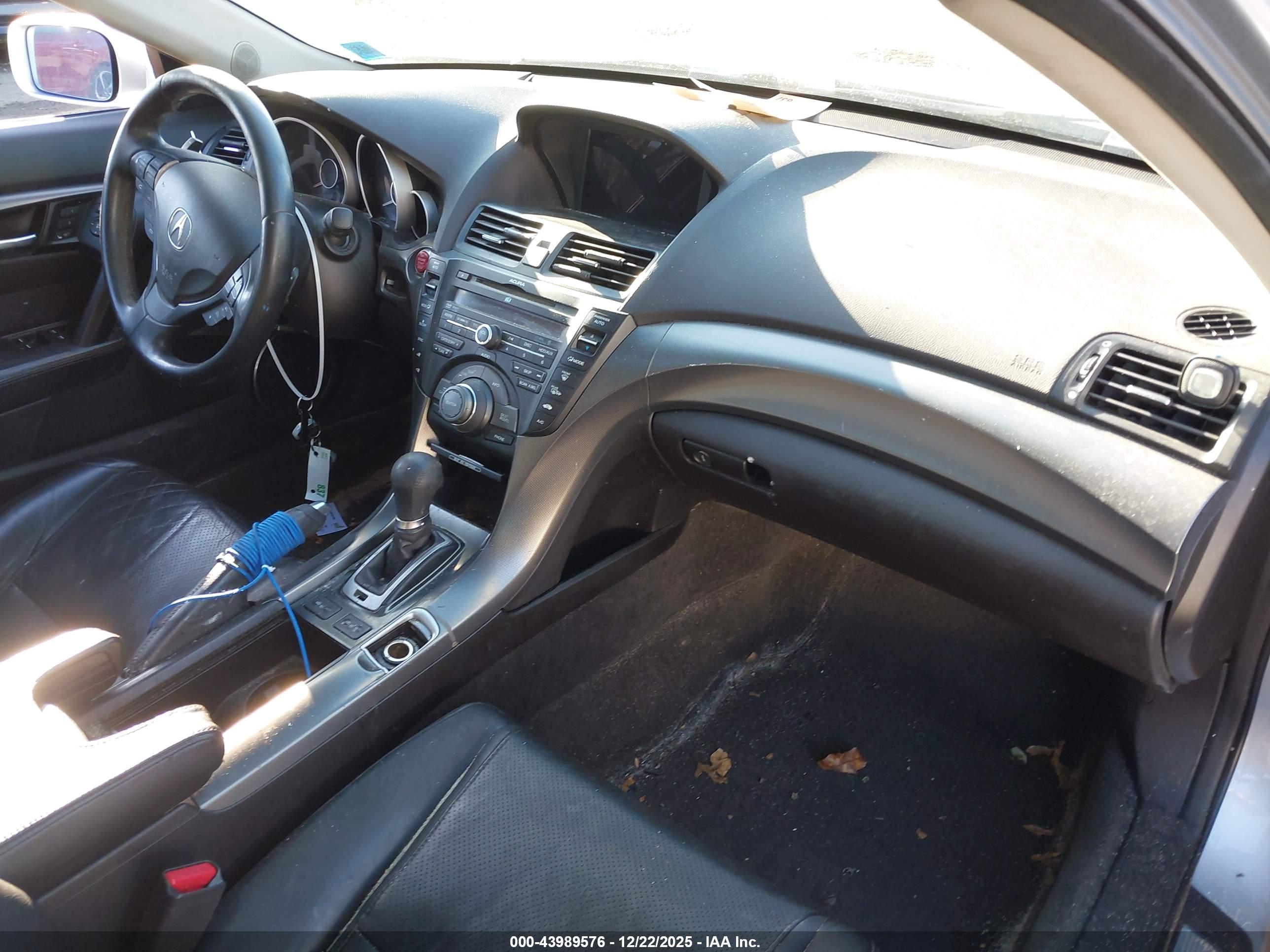 ACURA TL image 5