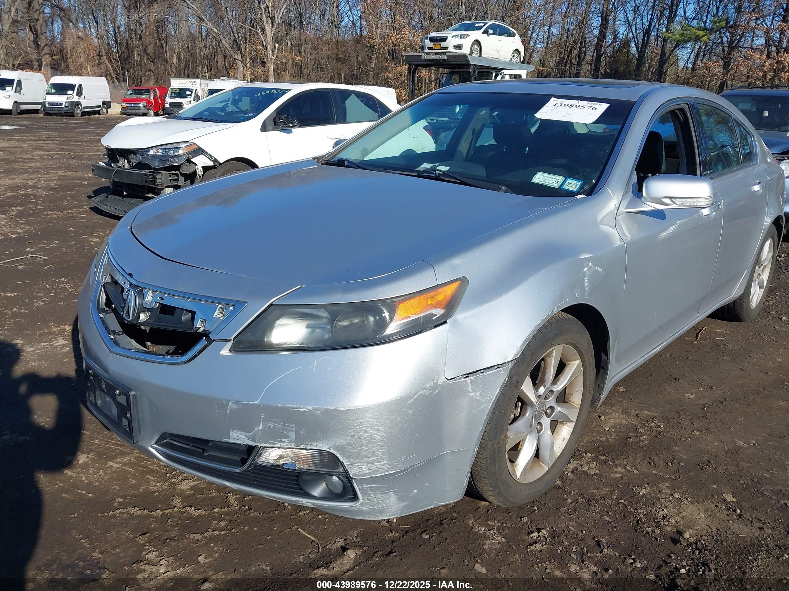 ACURA TL image 6