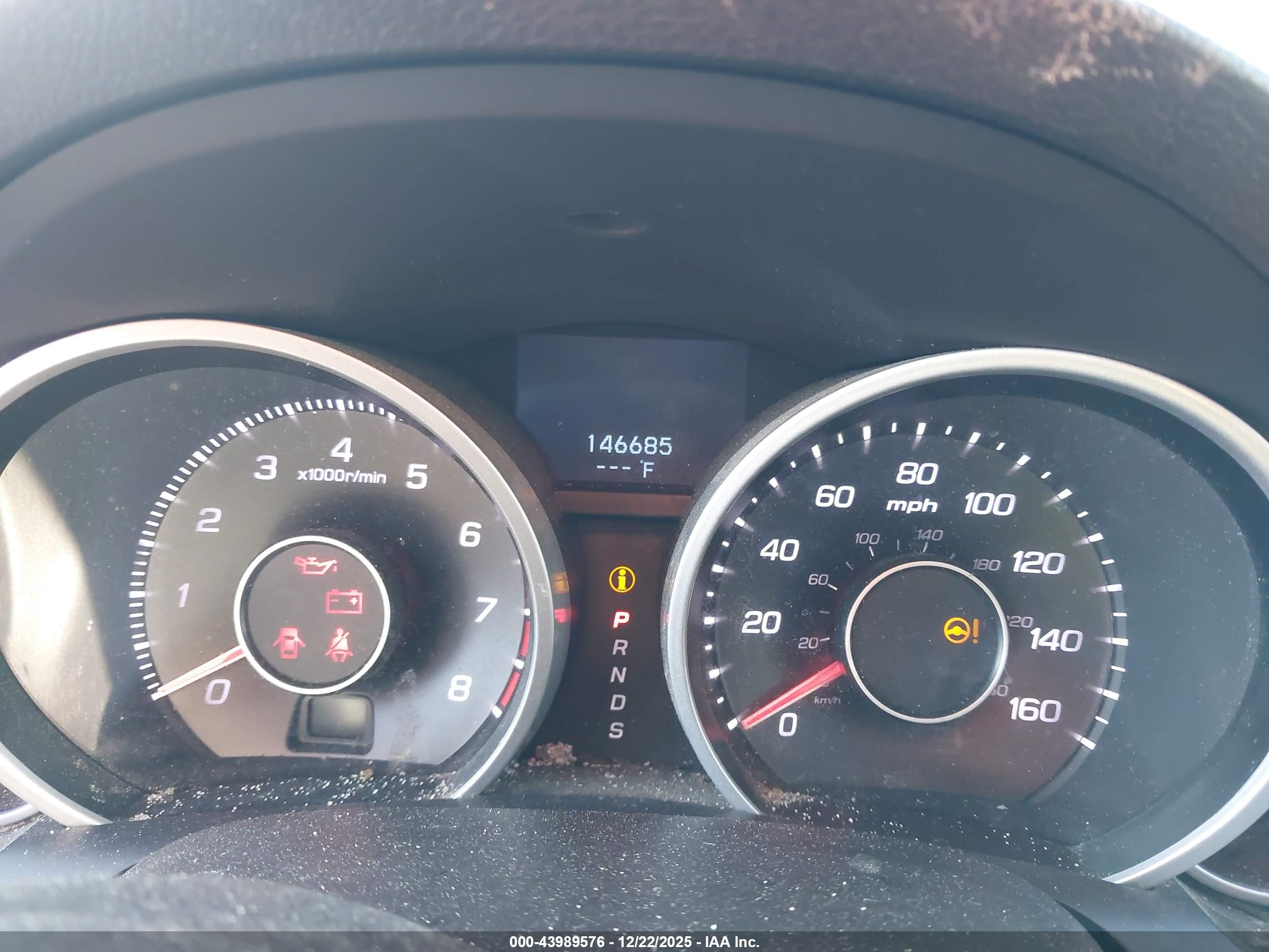 ACURA TL image 7