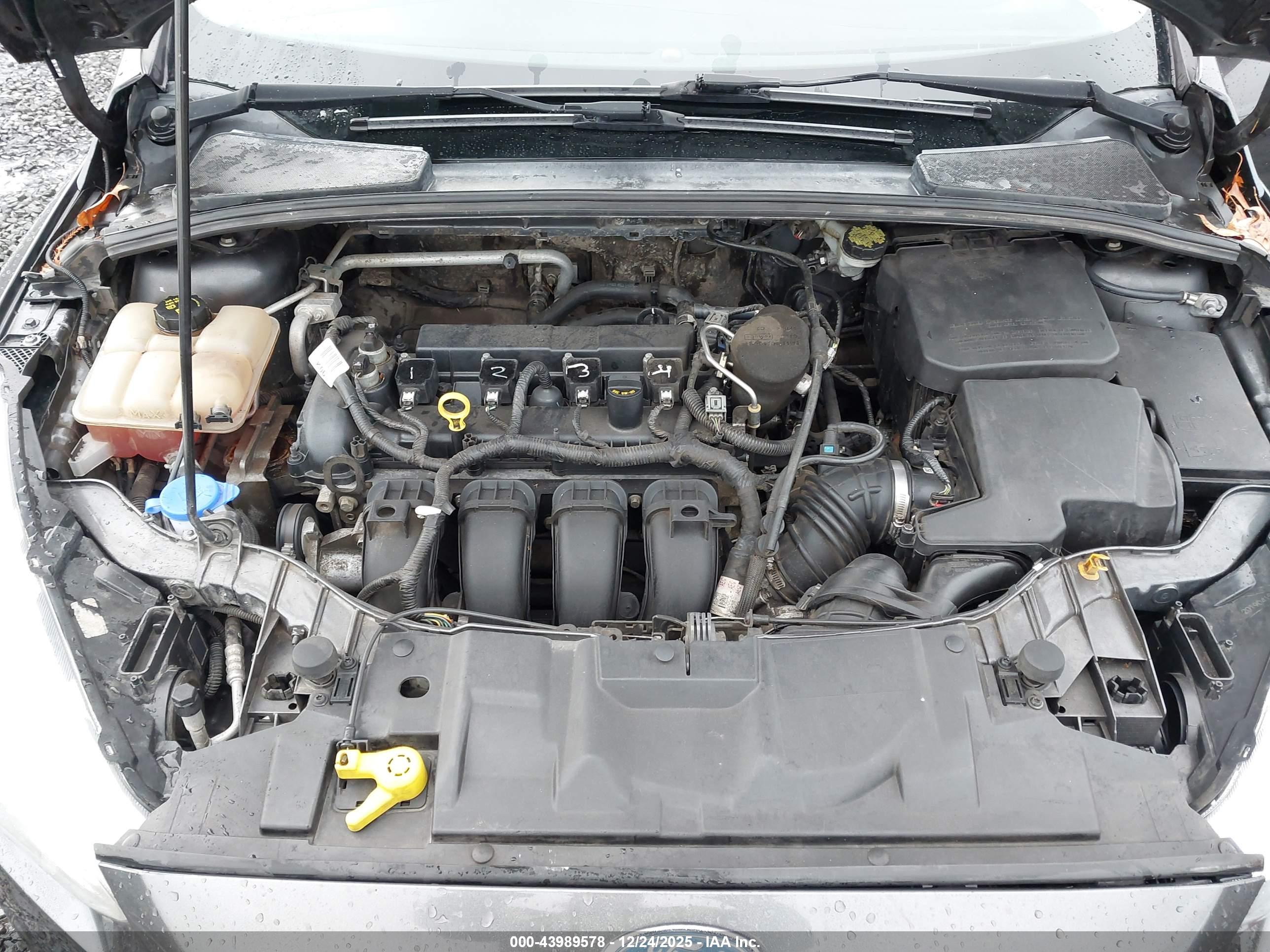 FORD FOCUS image 10