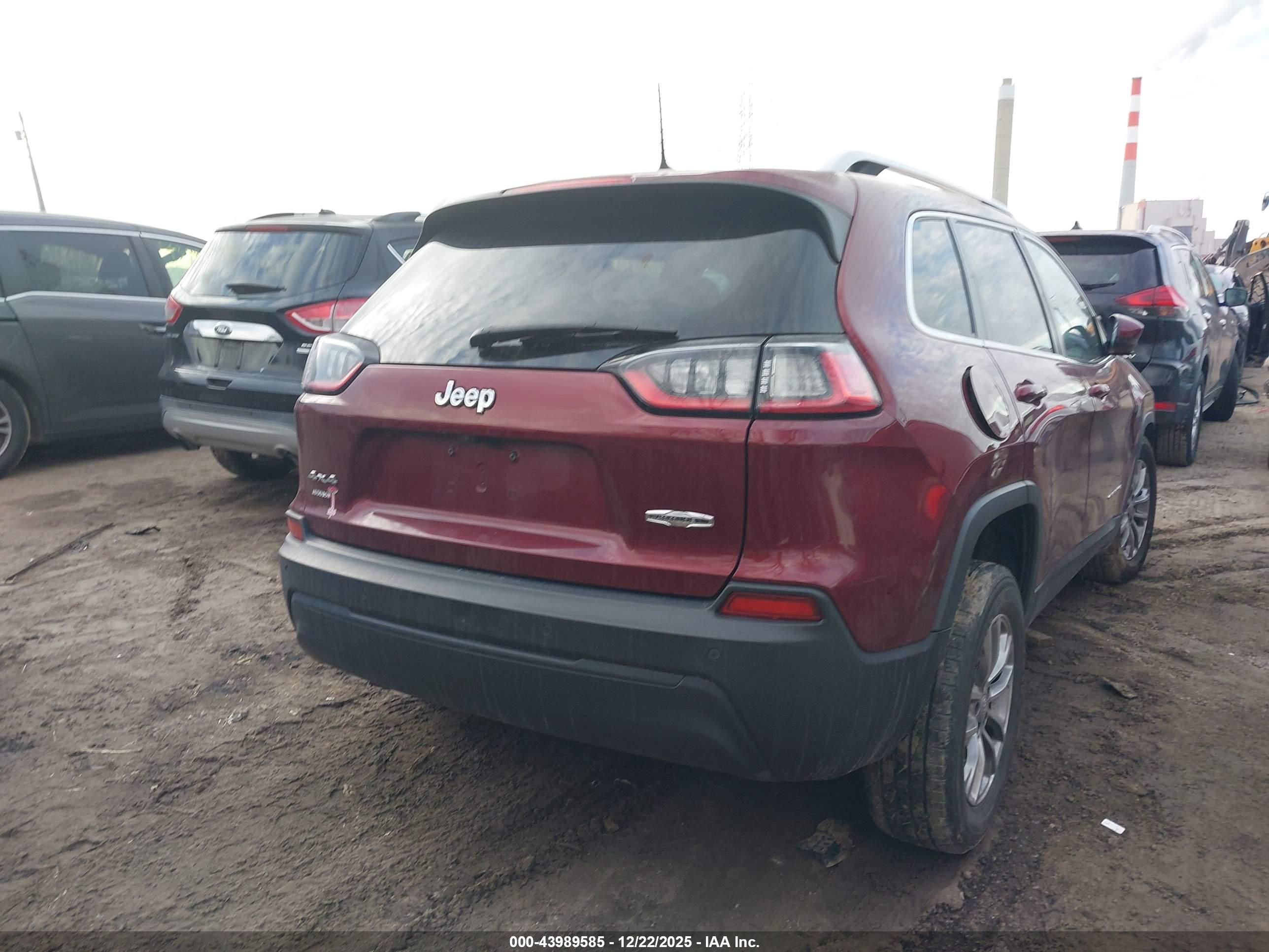 JEEP CHEROKEE image 4