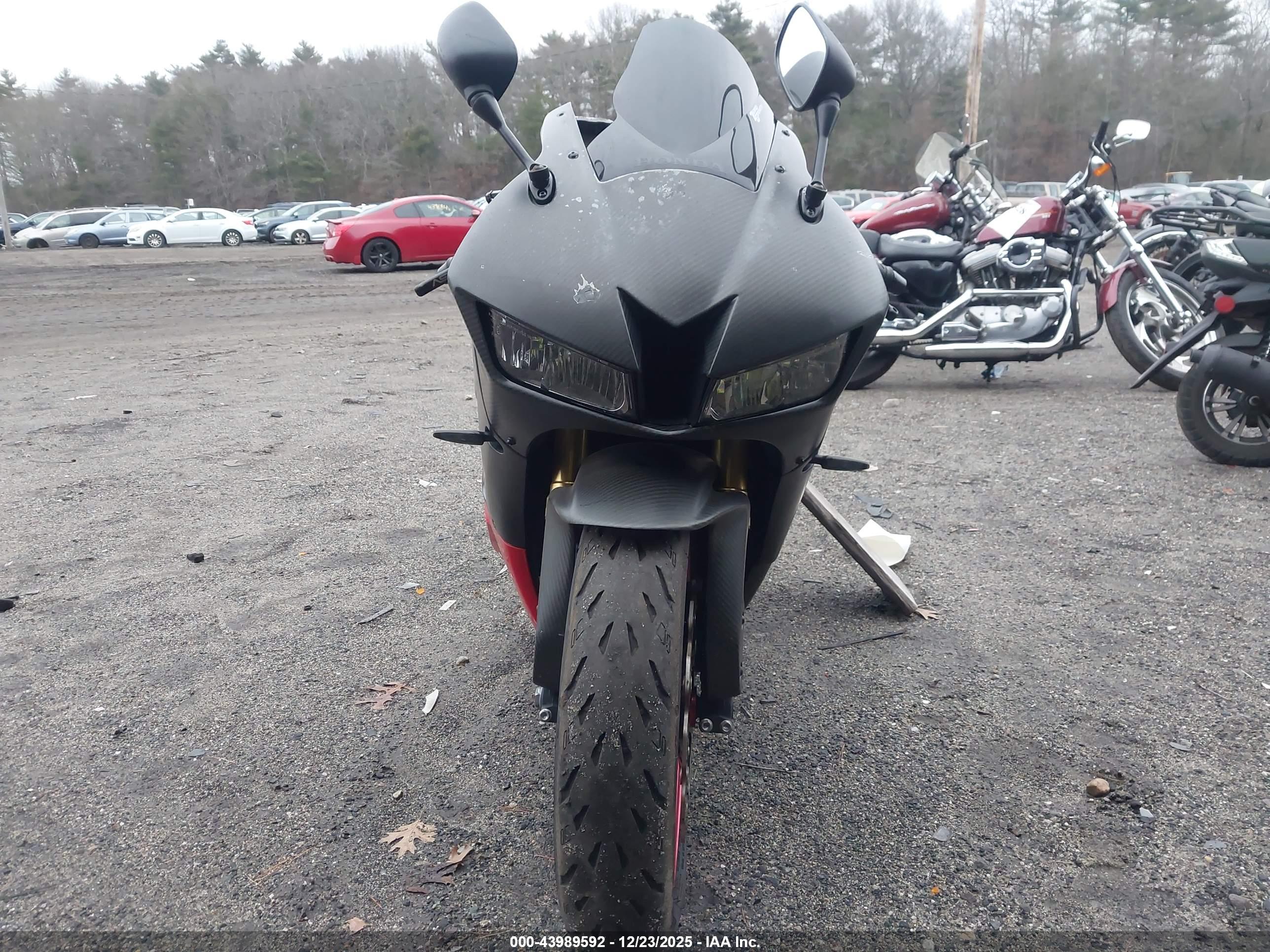 HONDA CBR600 image 5
