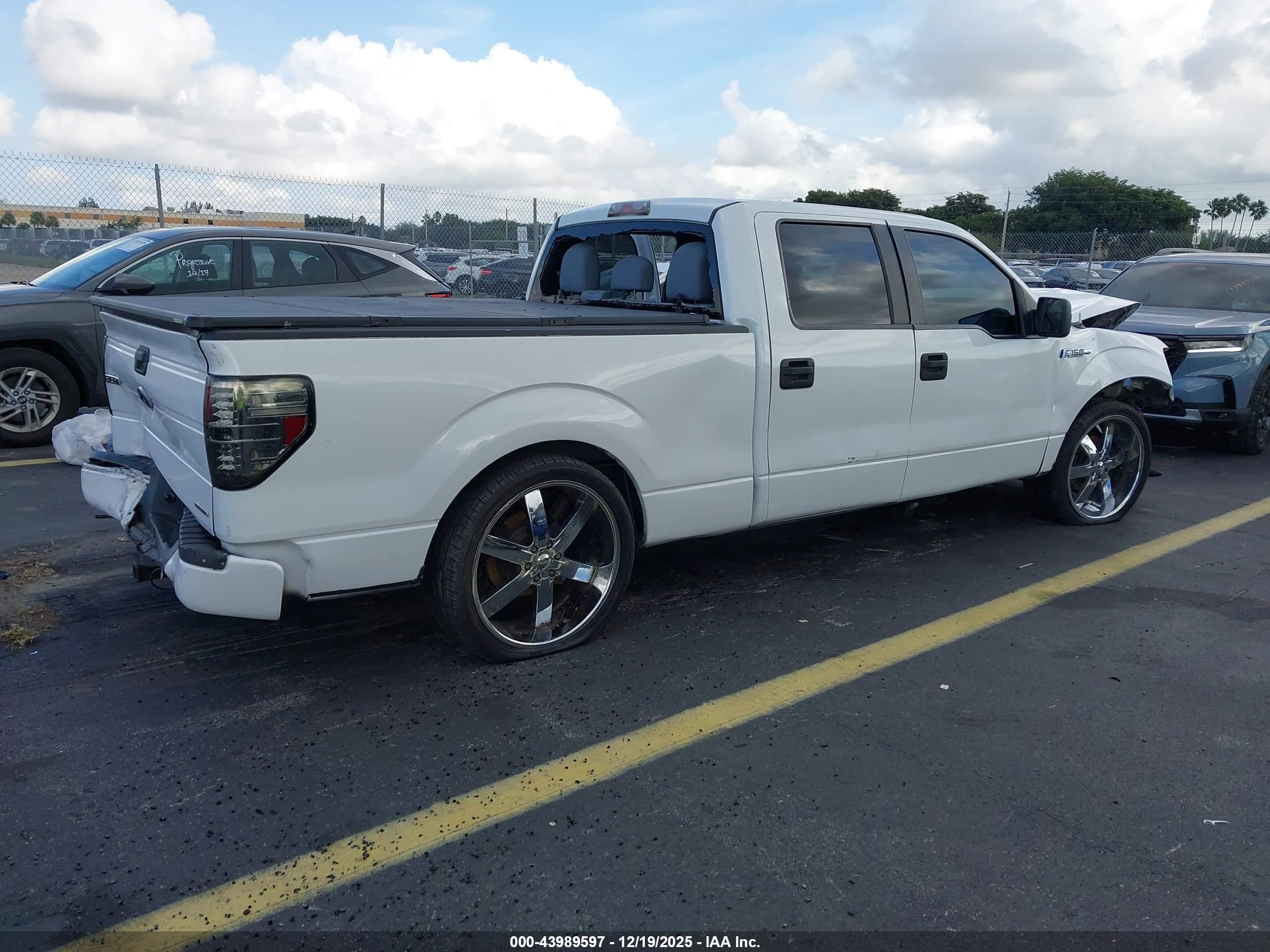 FORD F-150 image 4