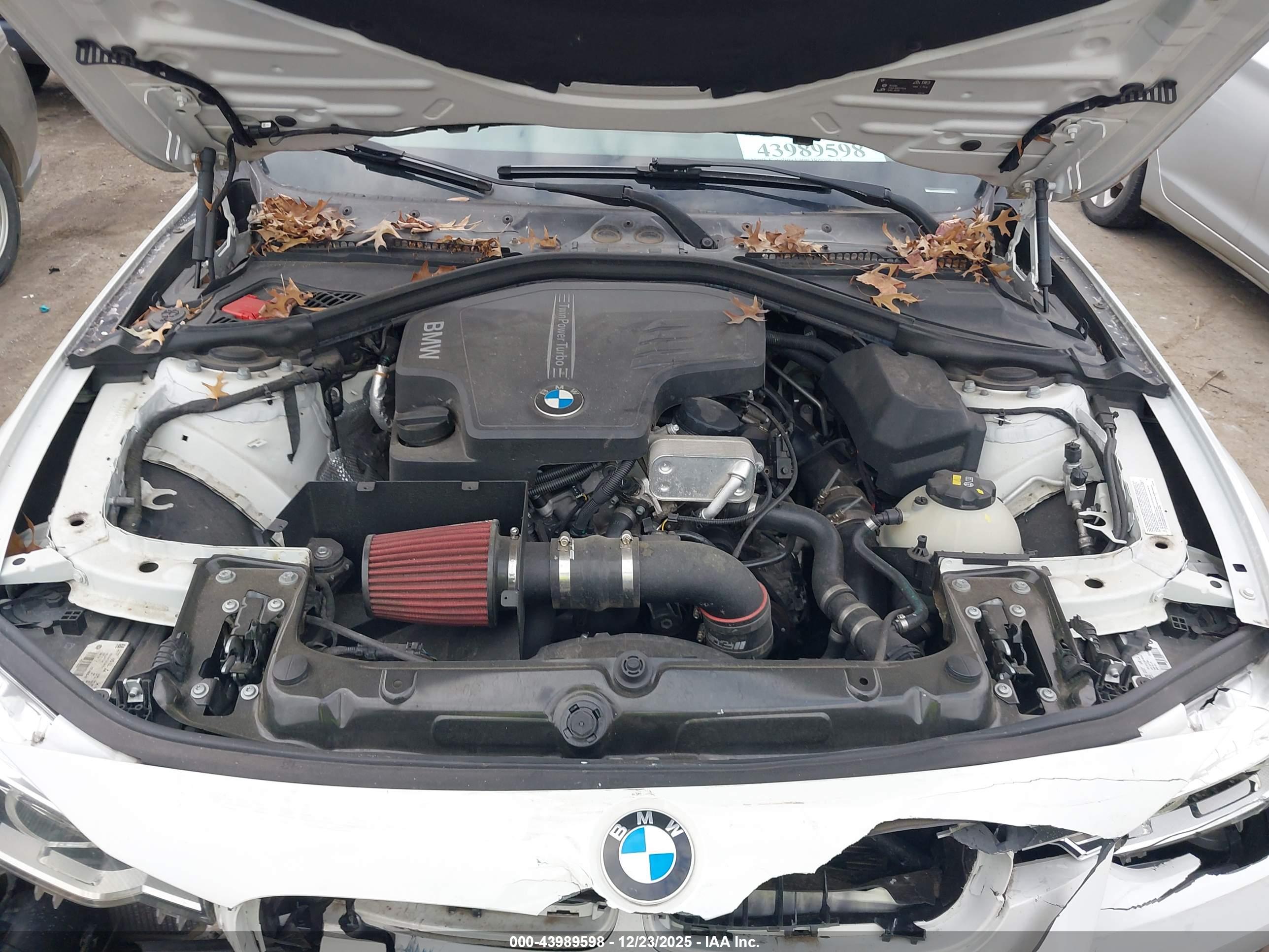 BMW 328I image 10