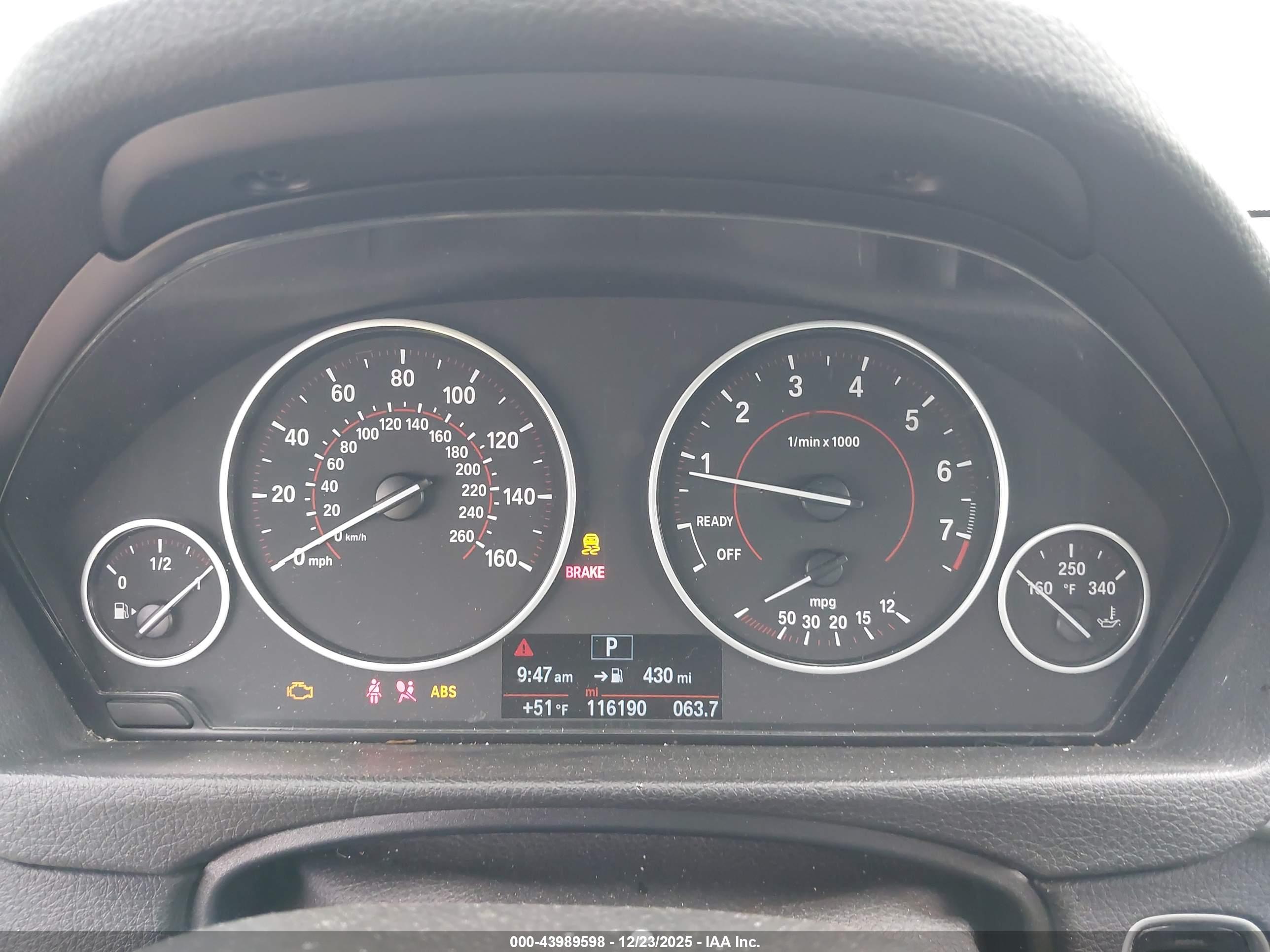 BMW 328I image 7