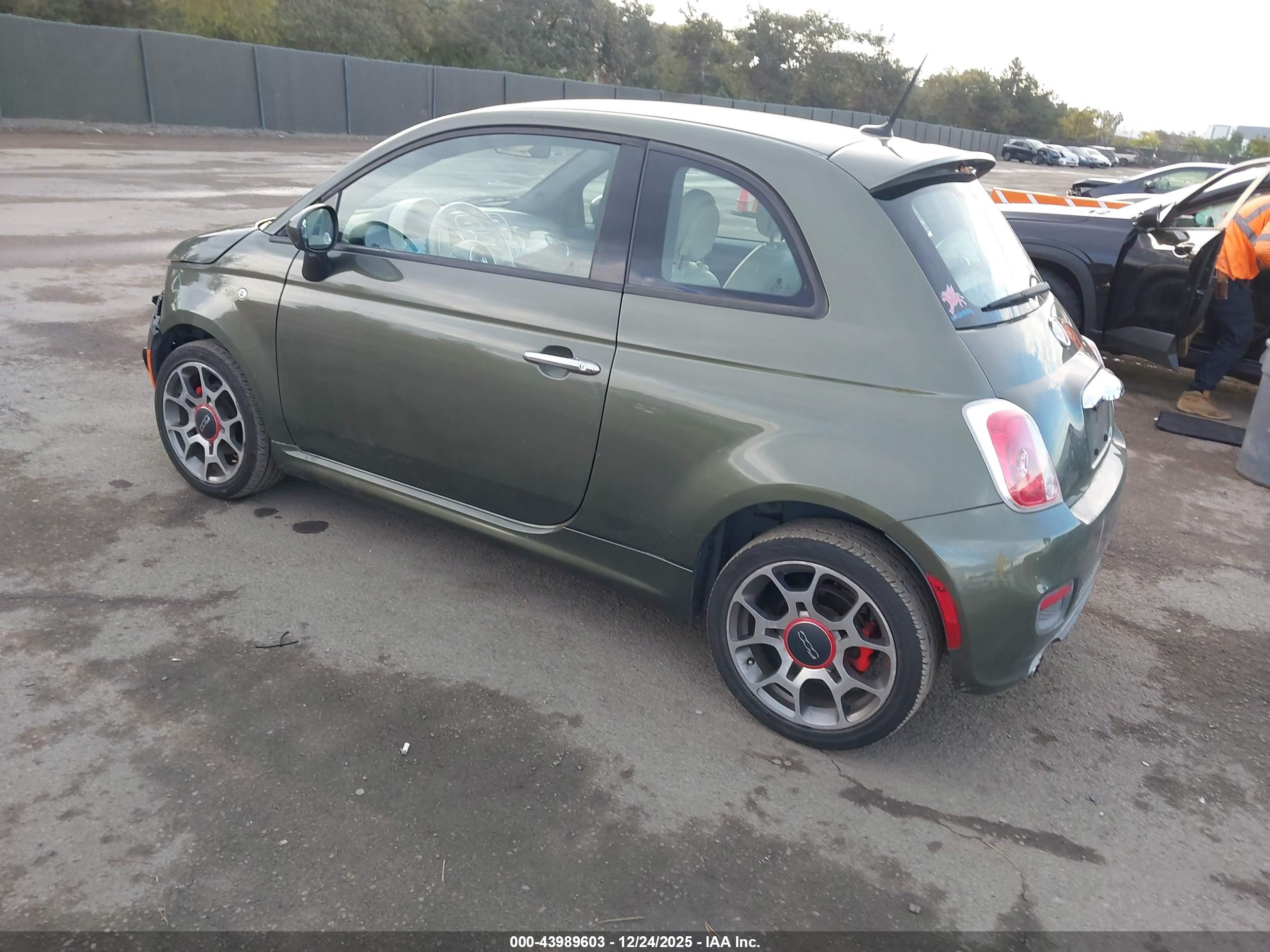 FIAT 500 image 3