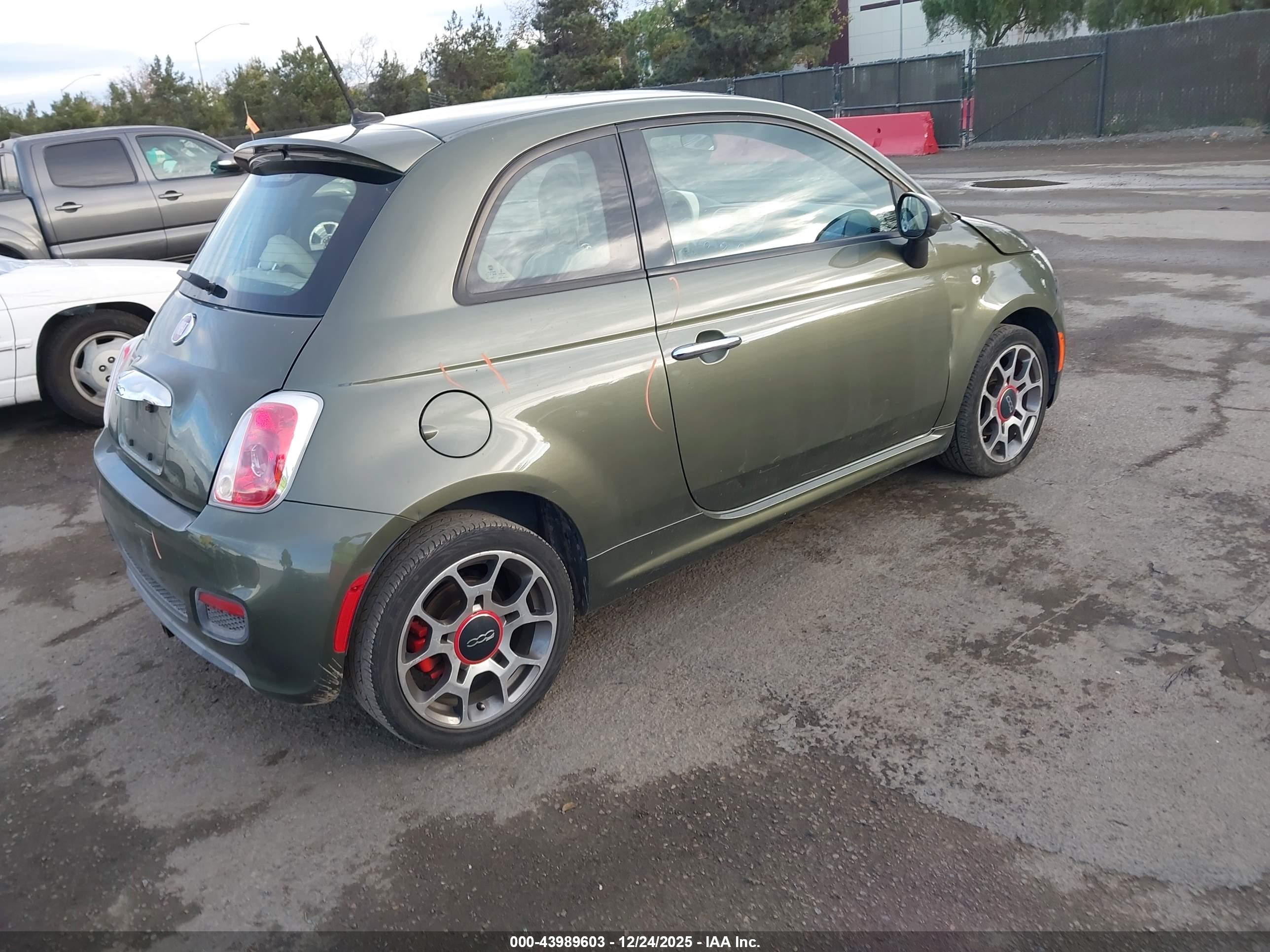 FIAT 500 image 4