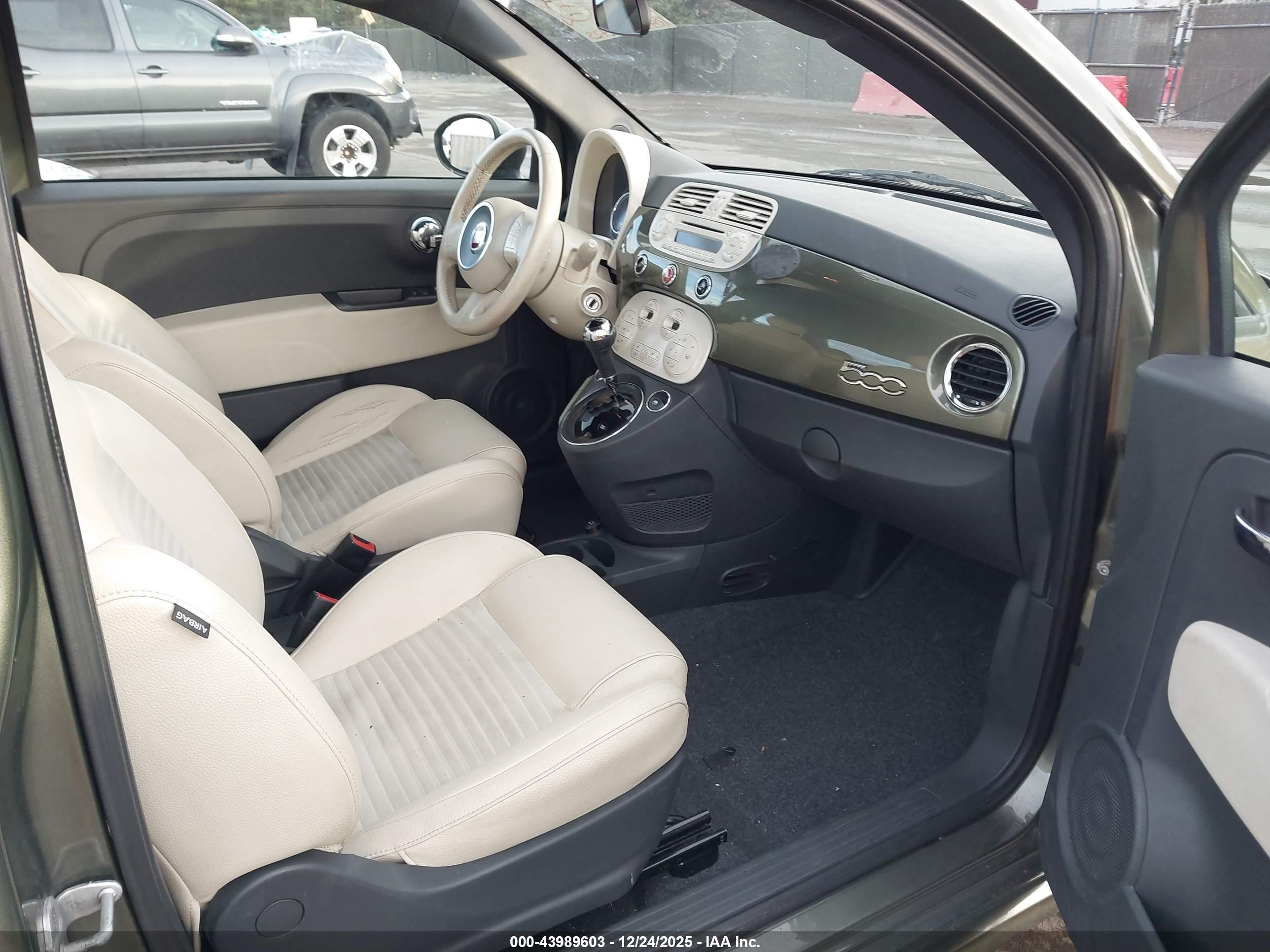 FIAT 500 image 5