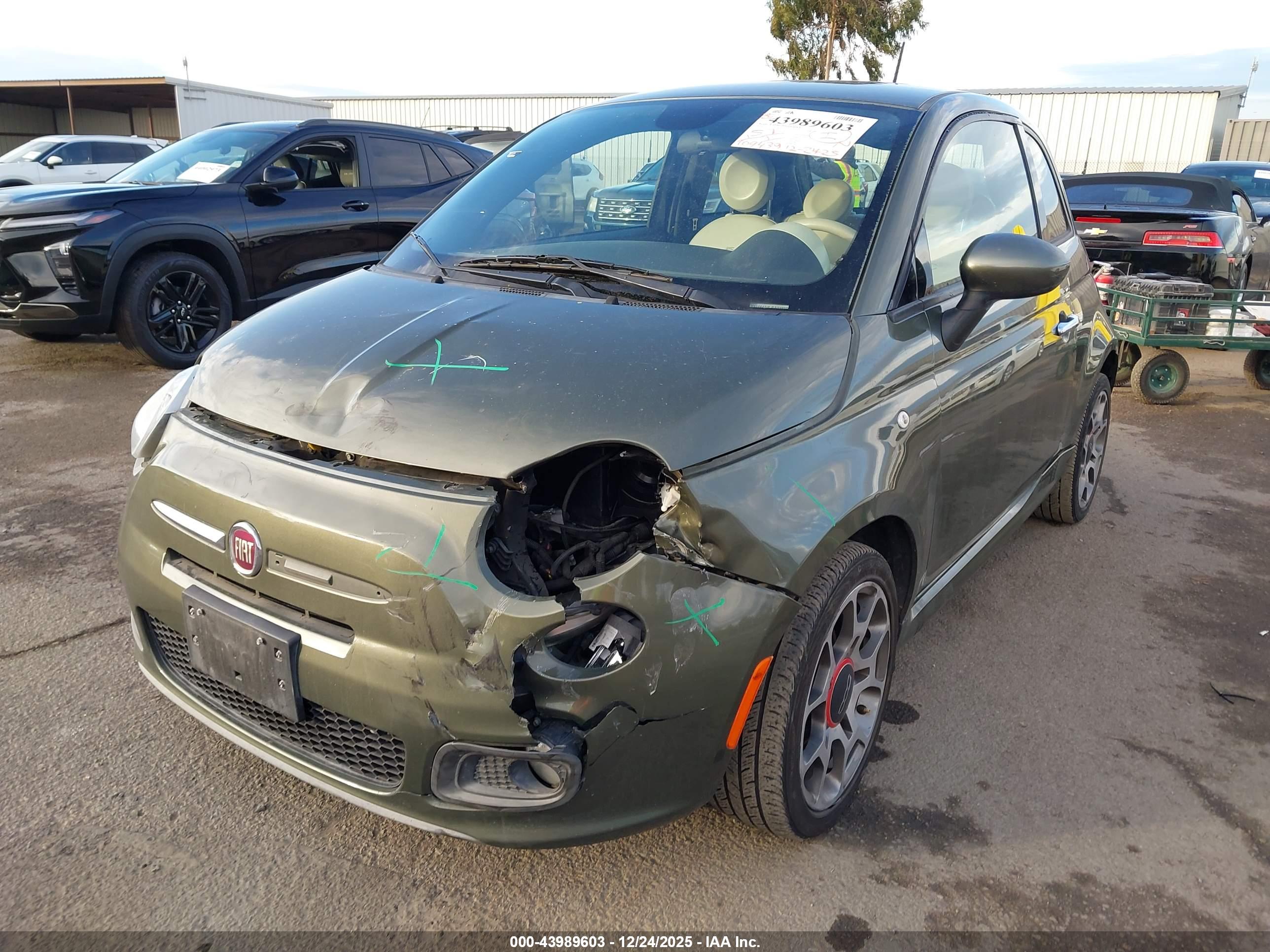 FIAT 500 image 6