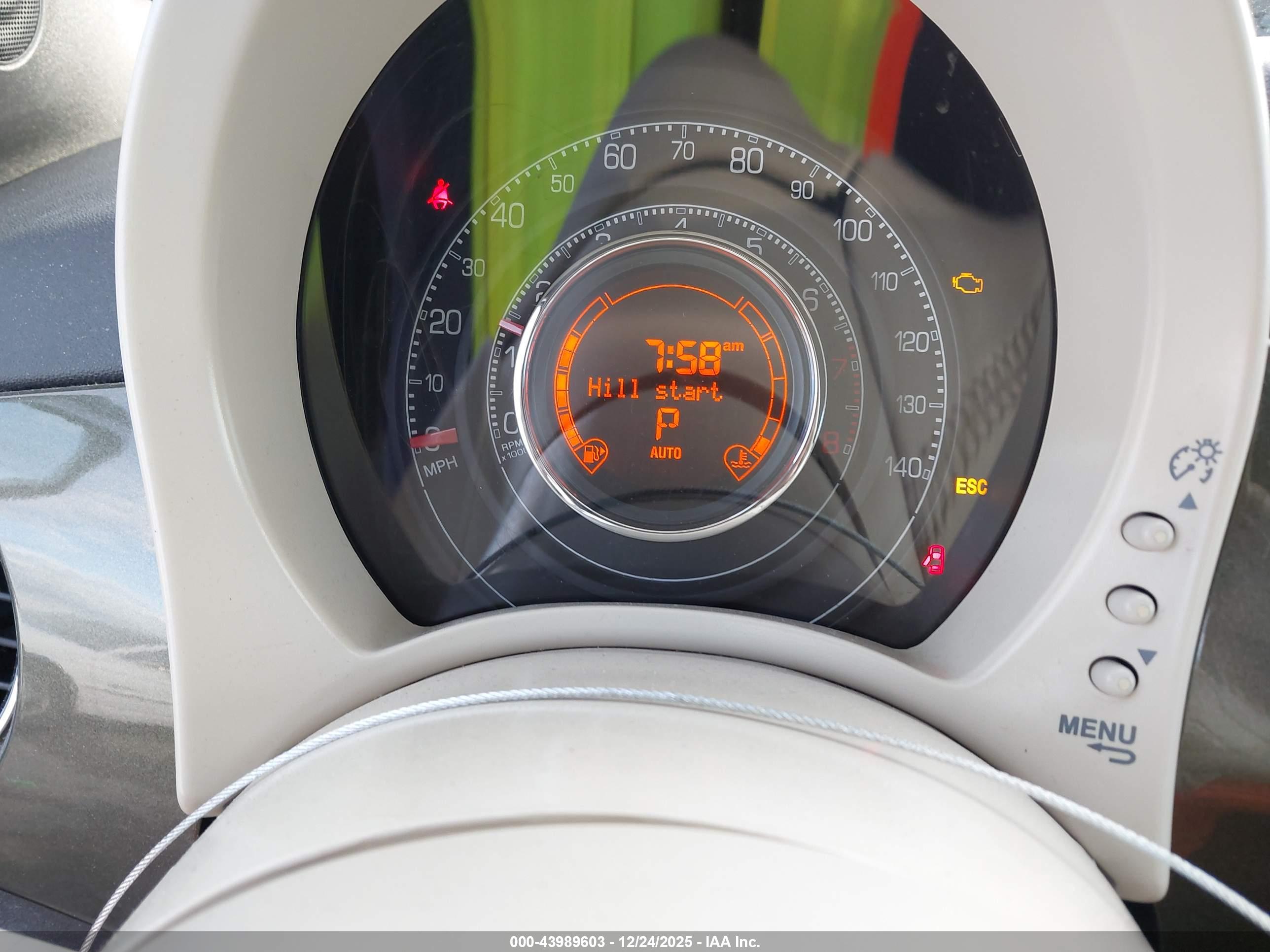 FIAT 500 image 7