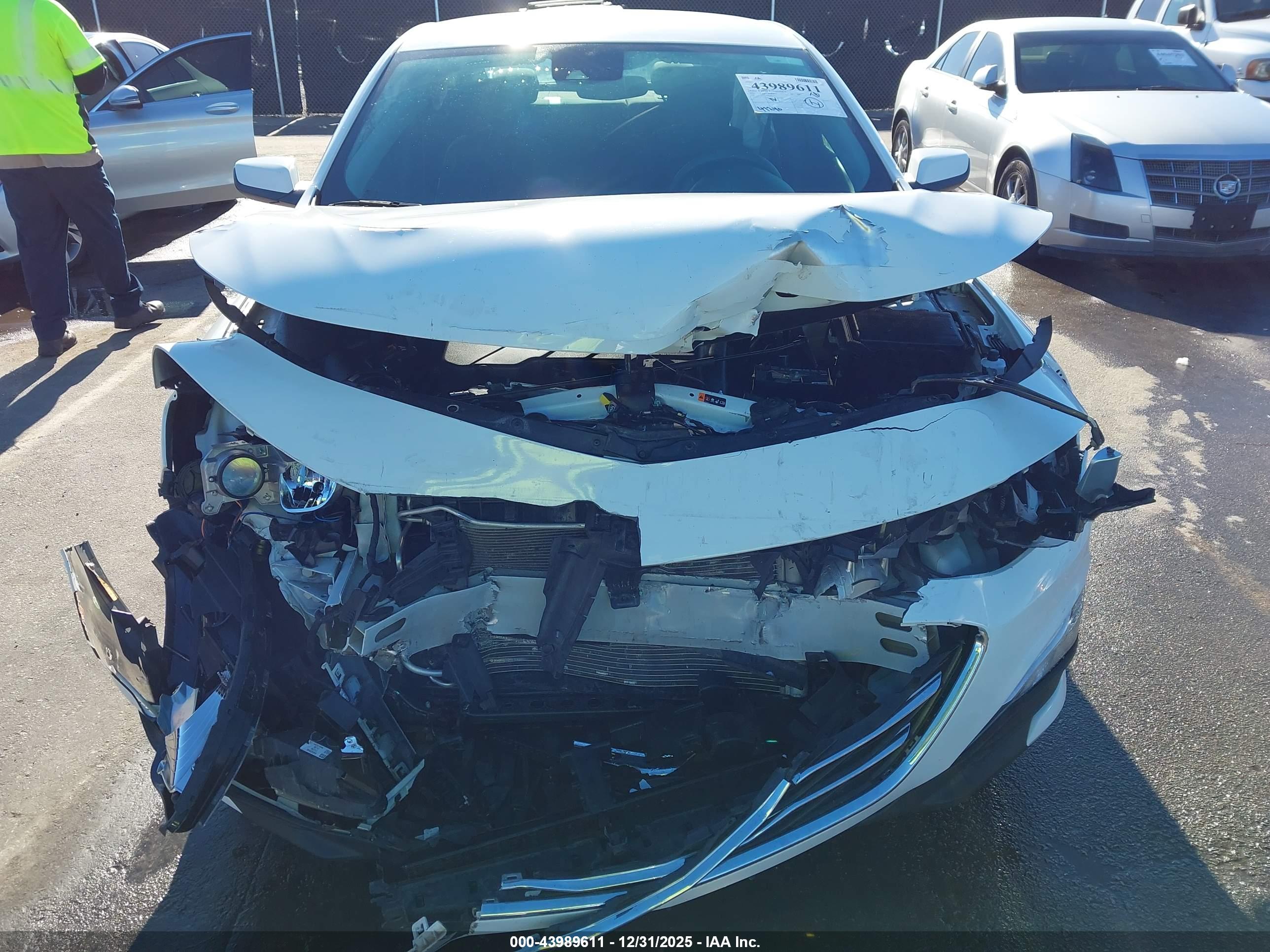 CHEVROLET MALIBU image 6