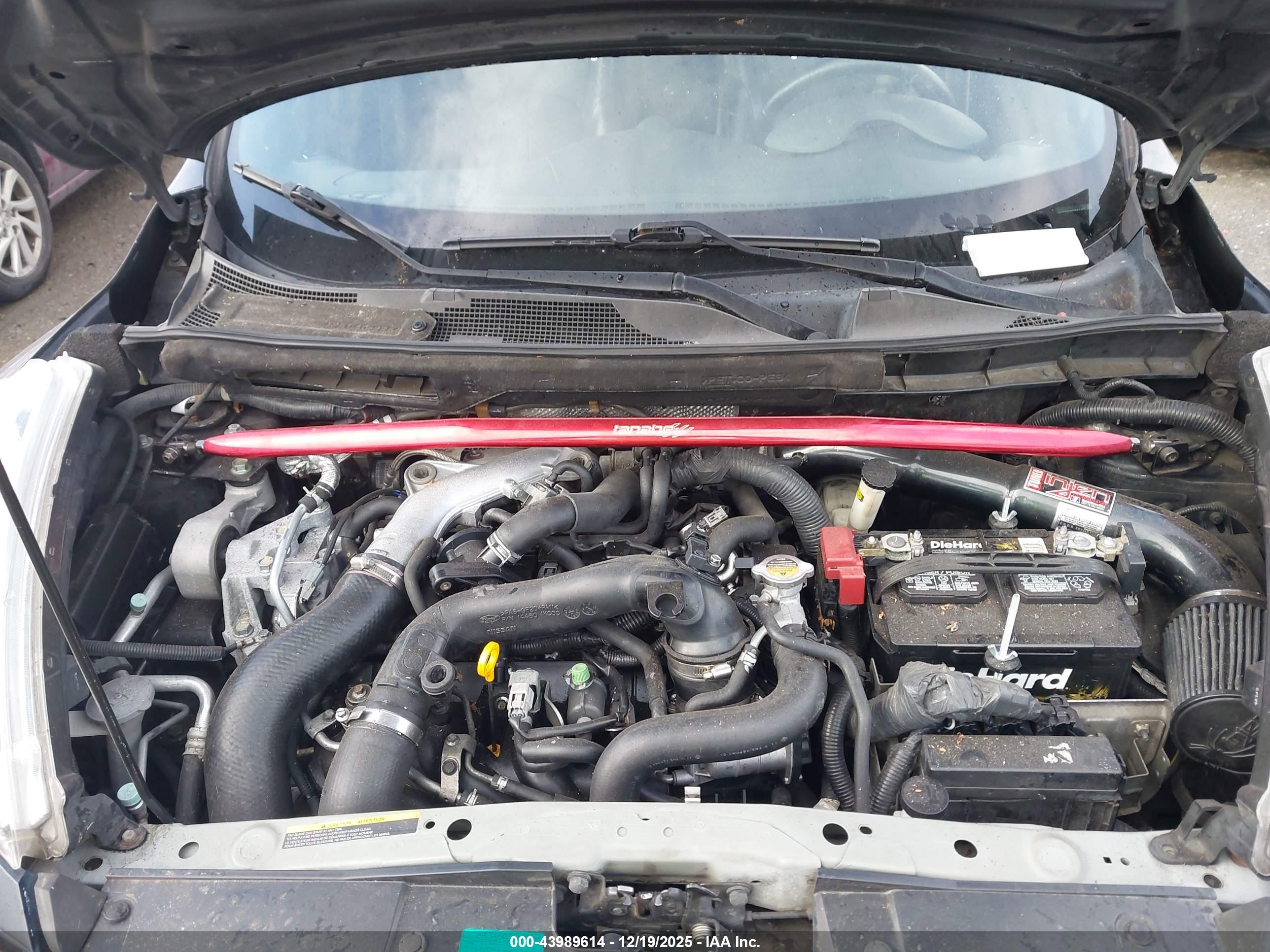 NISSAN JUKE image 10