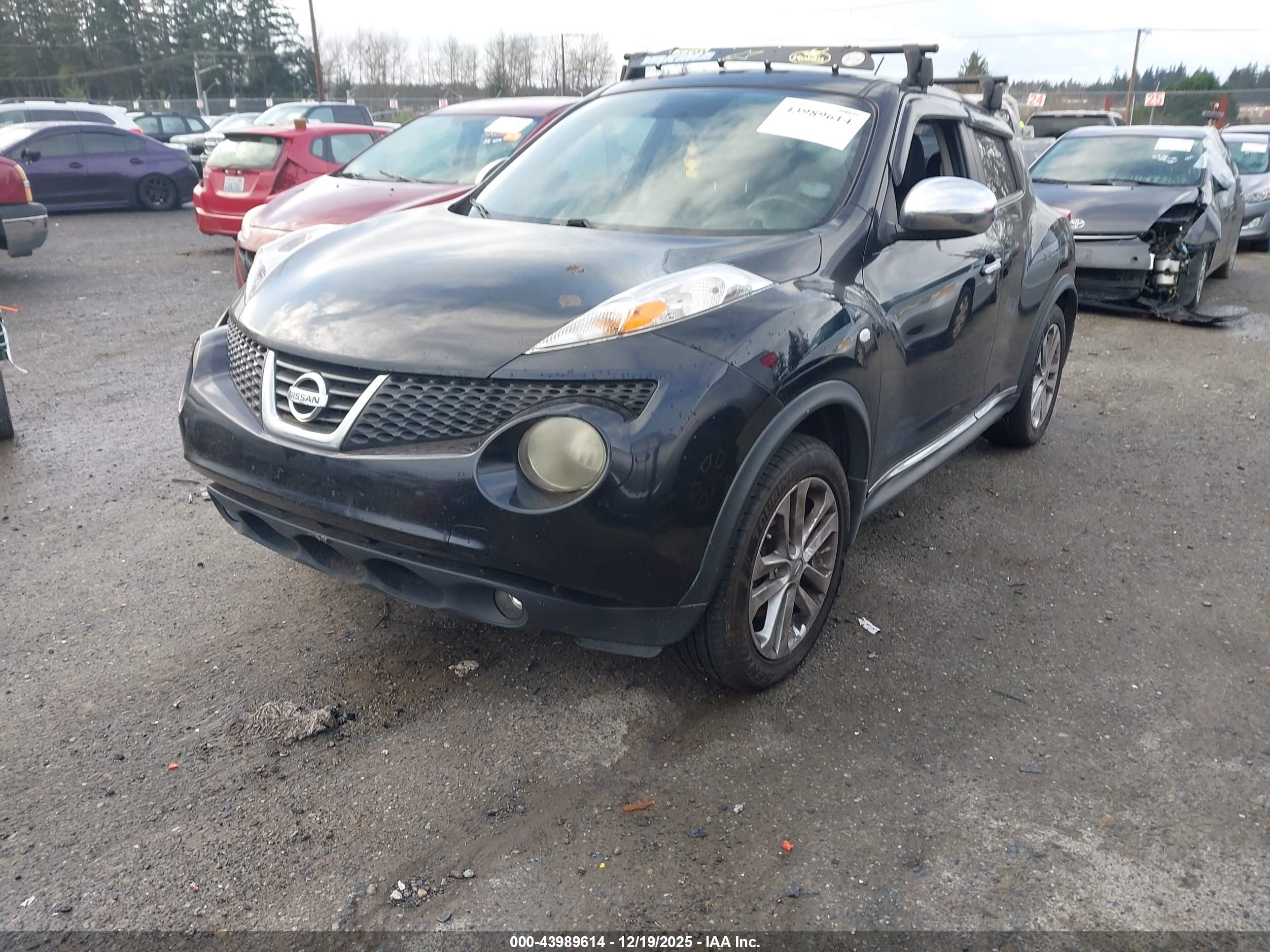 NISSAN JUKE image 2