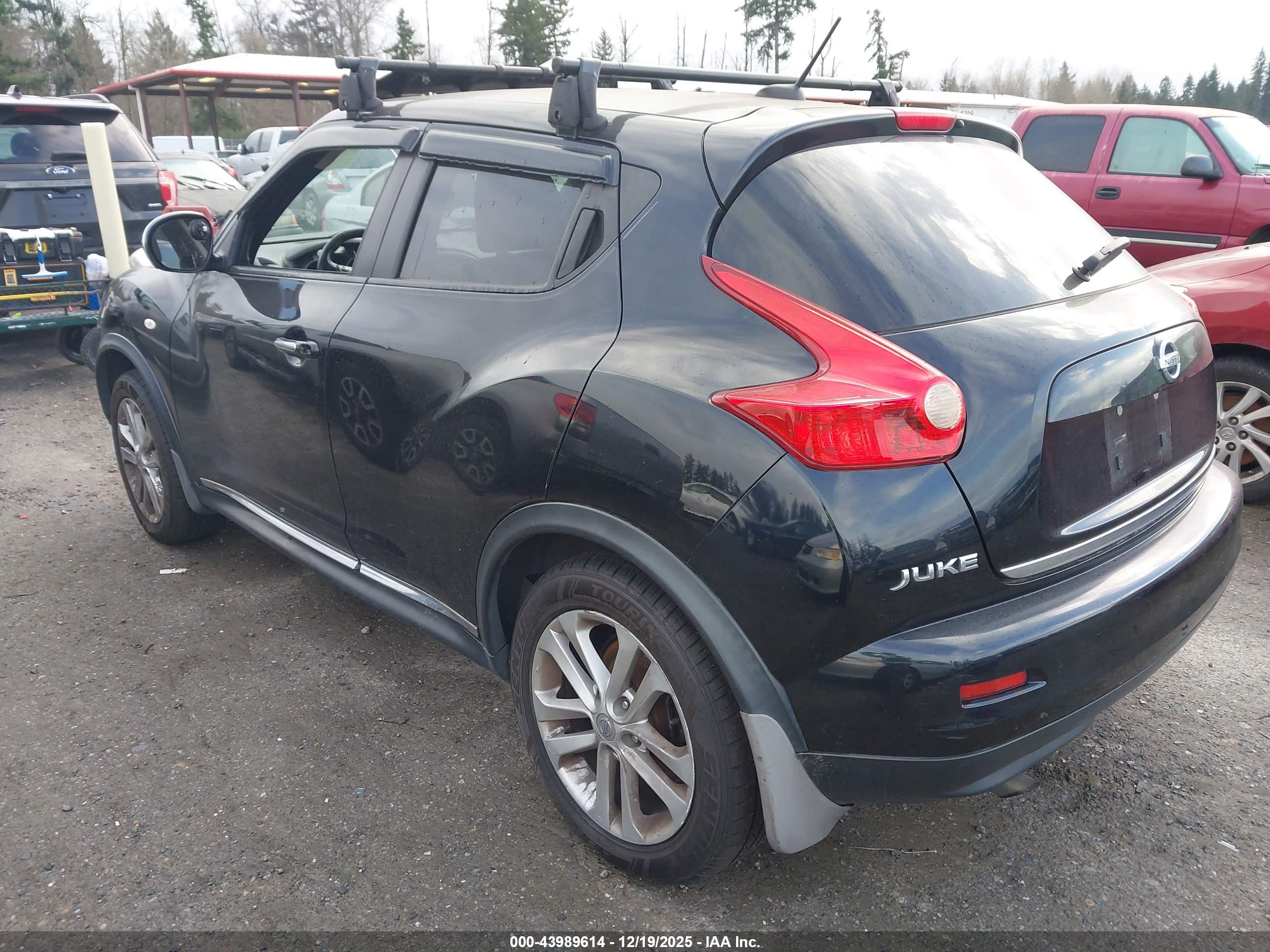 NISSAN JUKE image 3