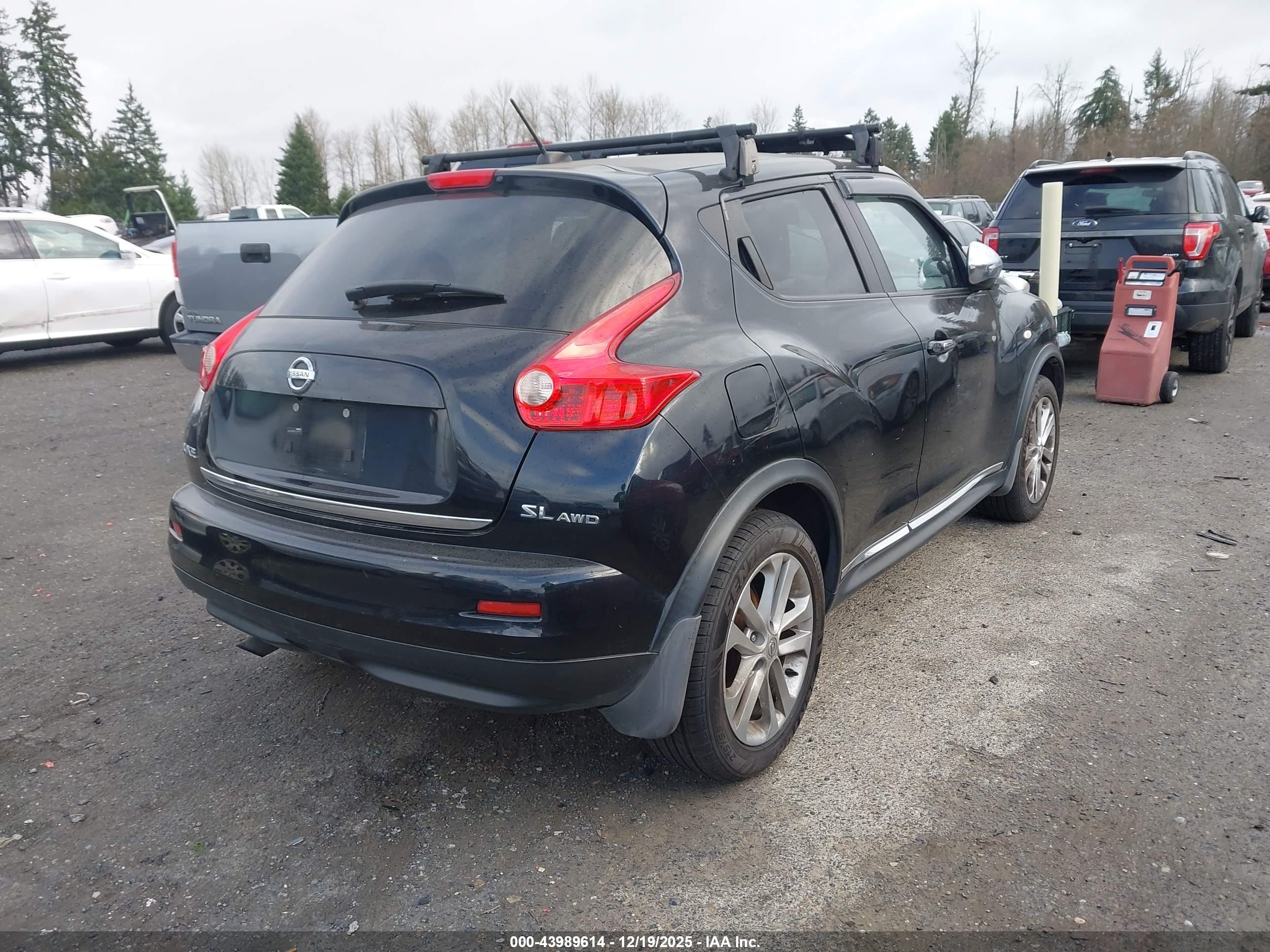 NISSAN JUKE image 4