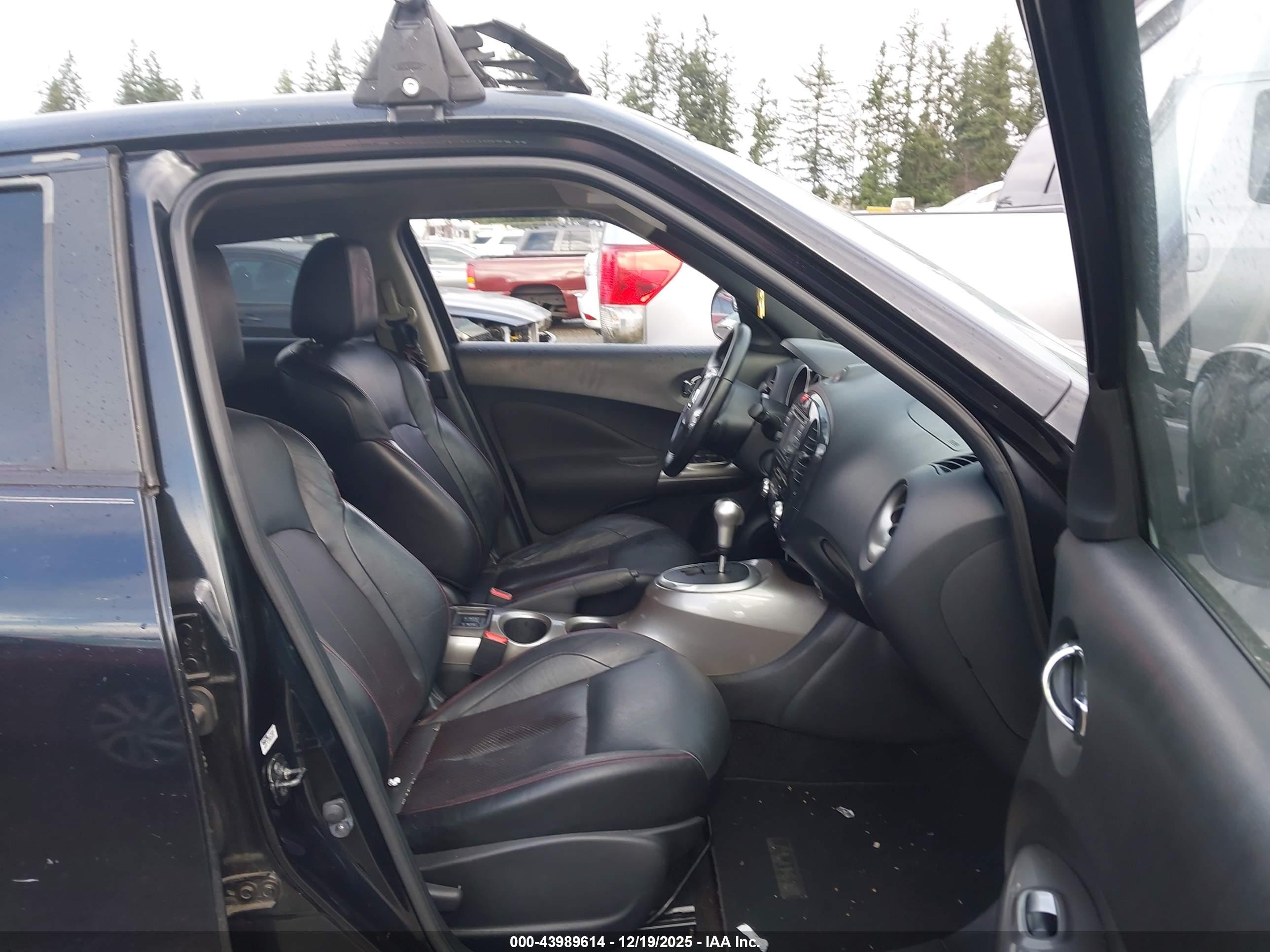 NISSAN JUKE image 5