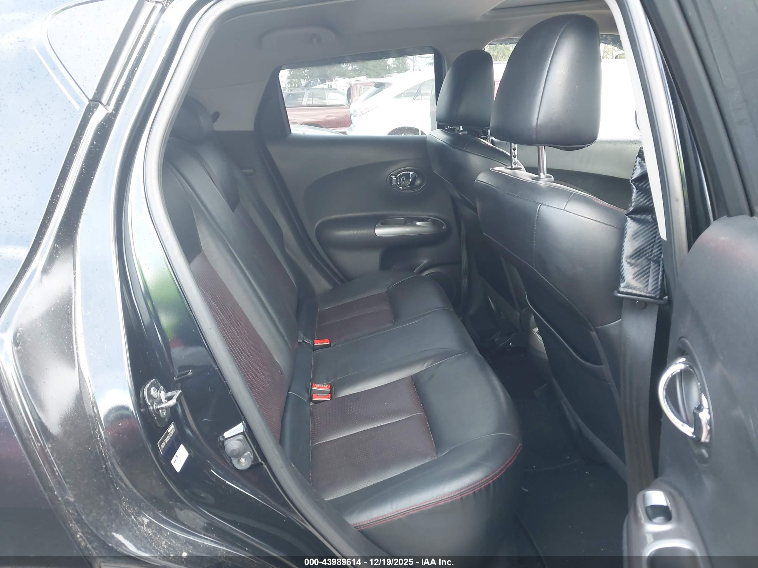 NISSAN JUKE image 8