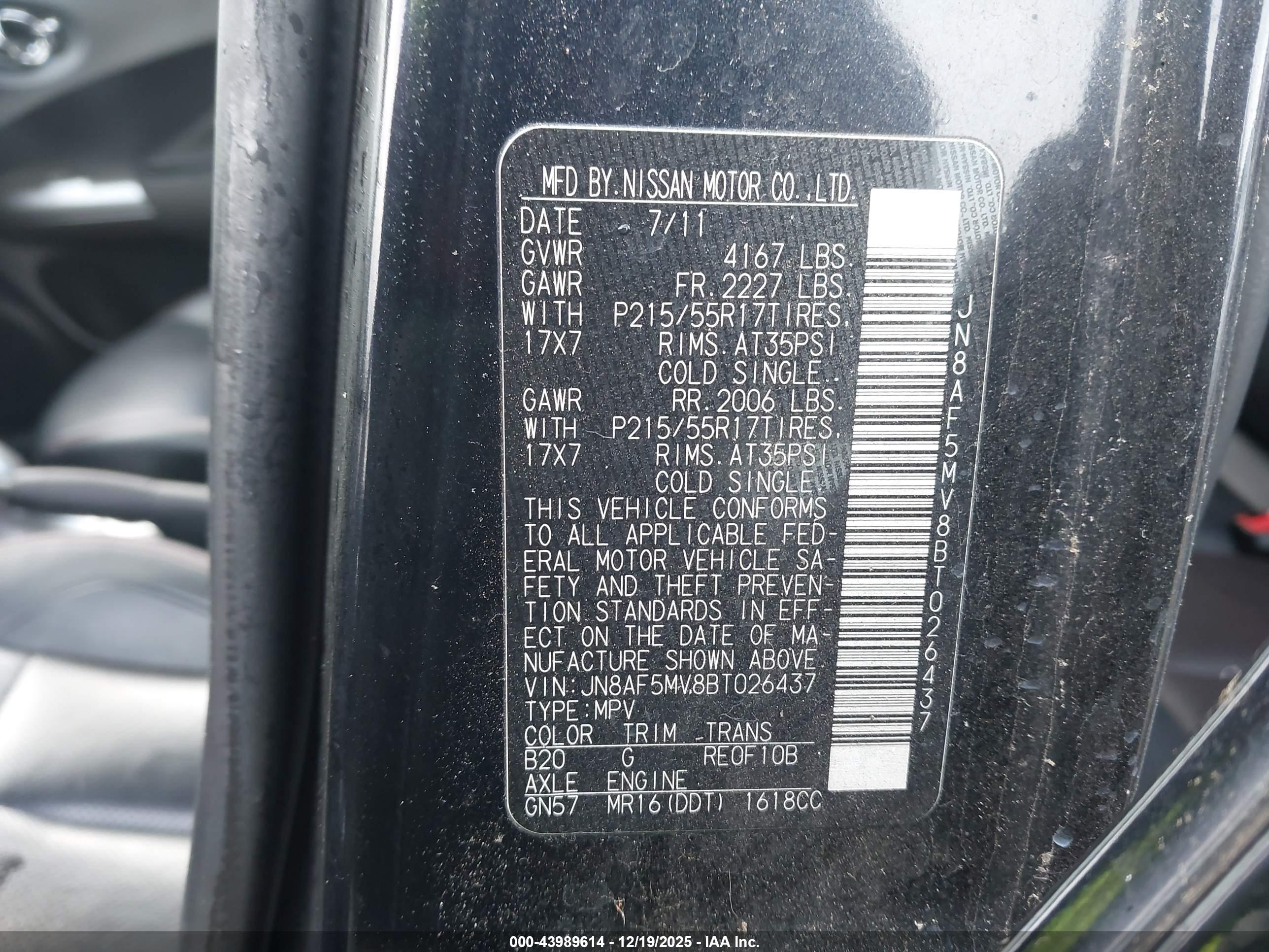 NISSAN JUKE image 9