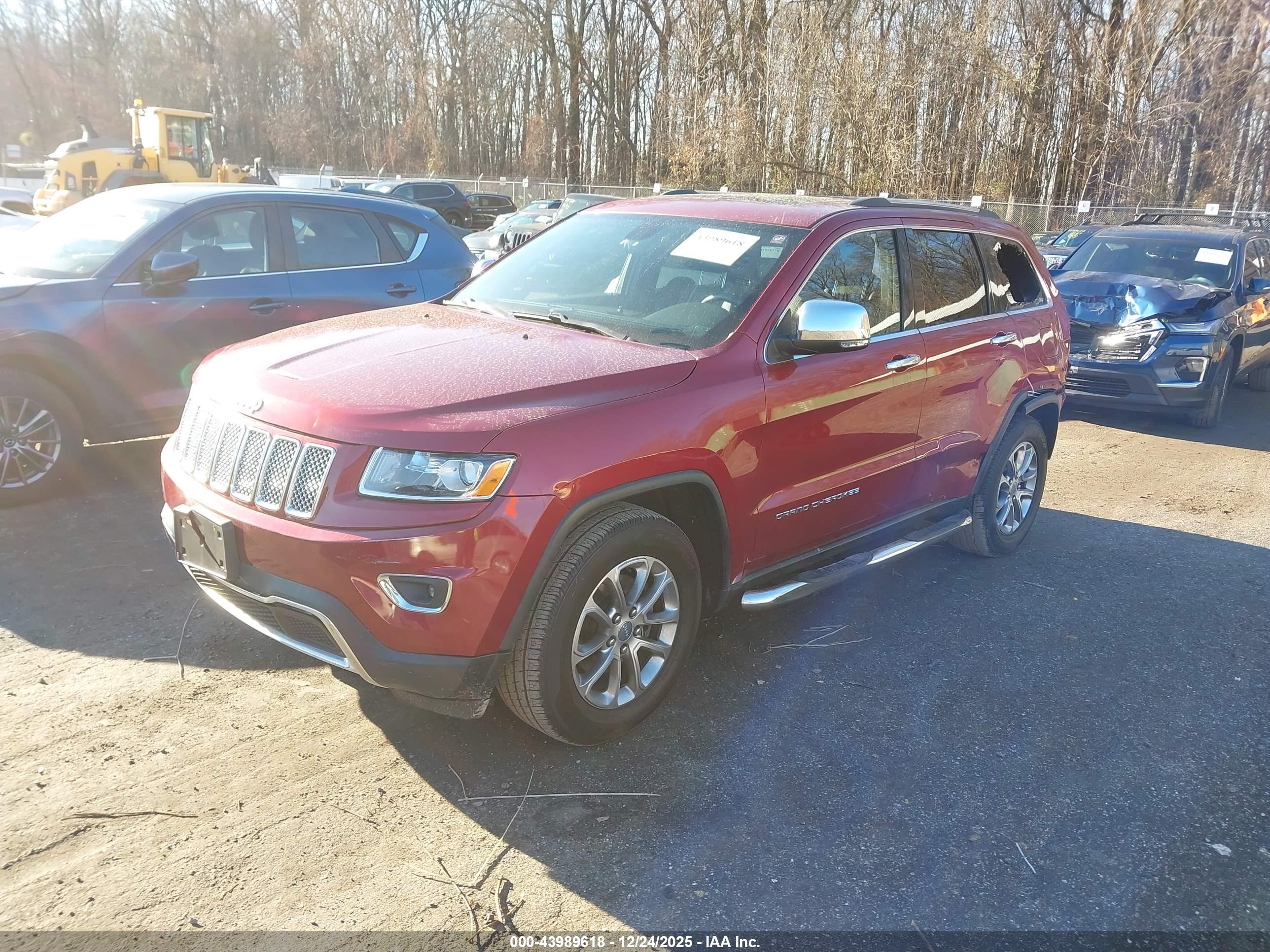 JEEP GRAND image 2