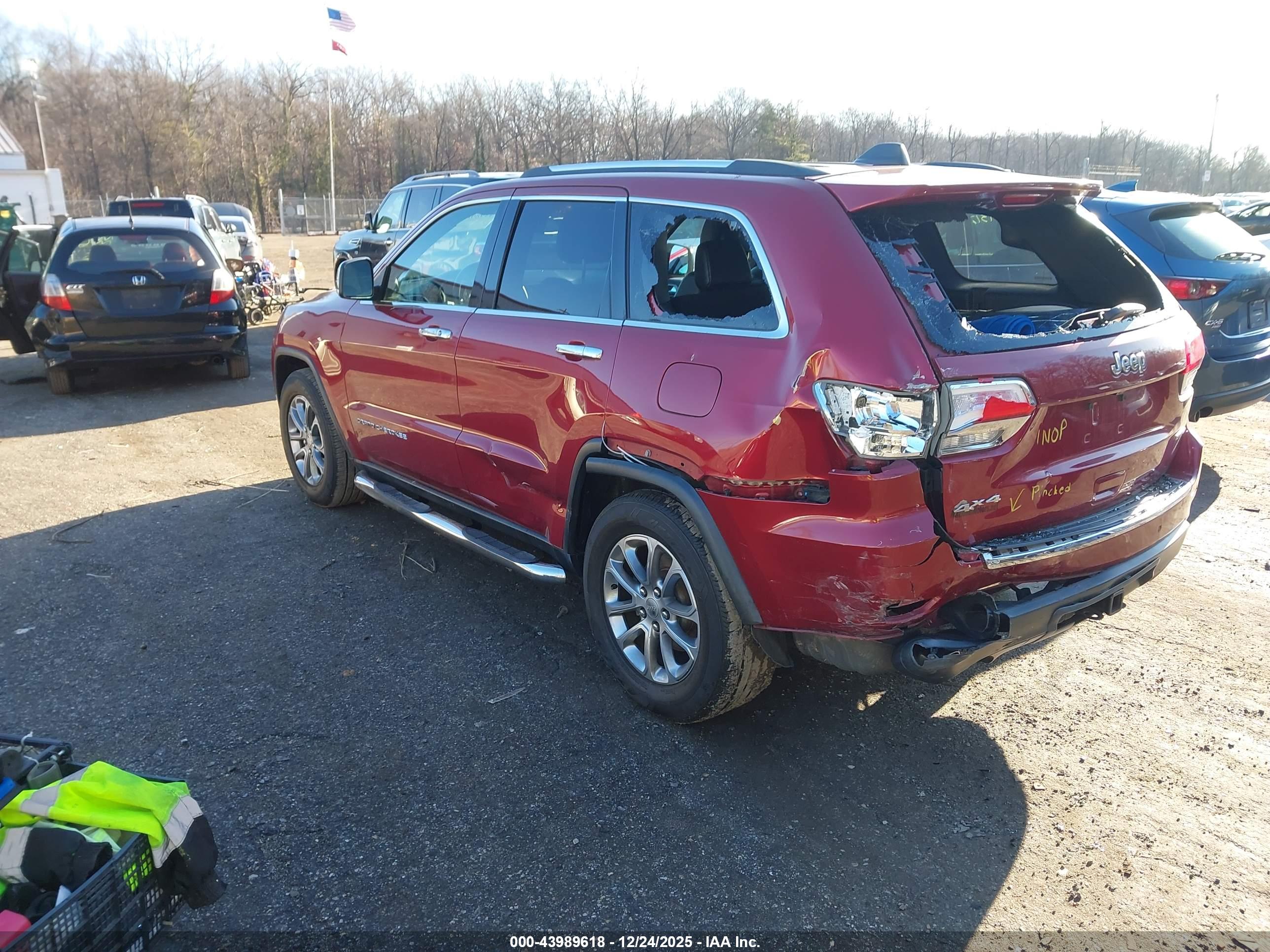 JEEP GRAND image 3