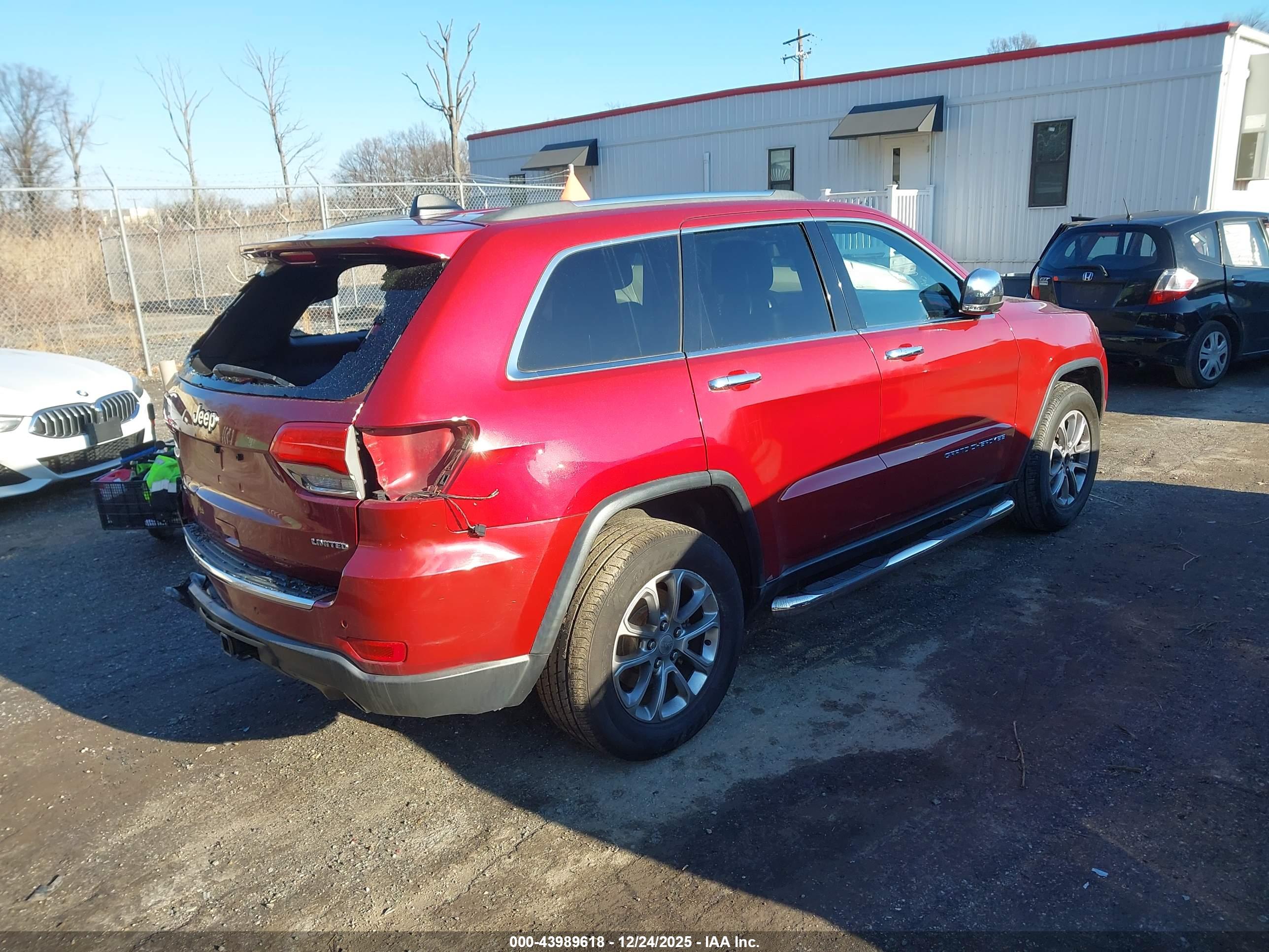 JEEP GRAND image 4